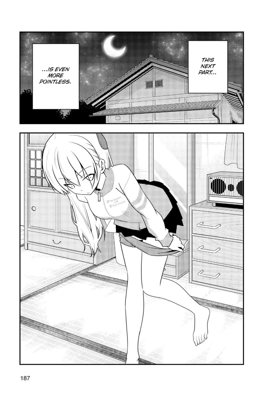 Fly Me to the Moon Chapter 99.1 page 15 - 