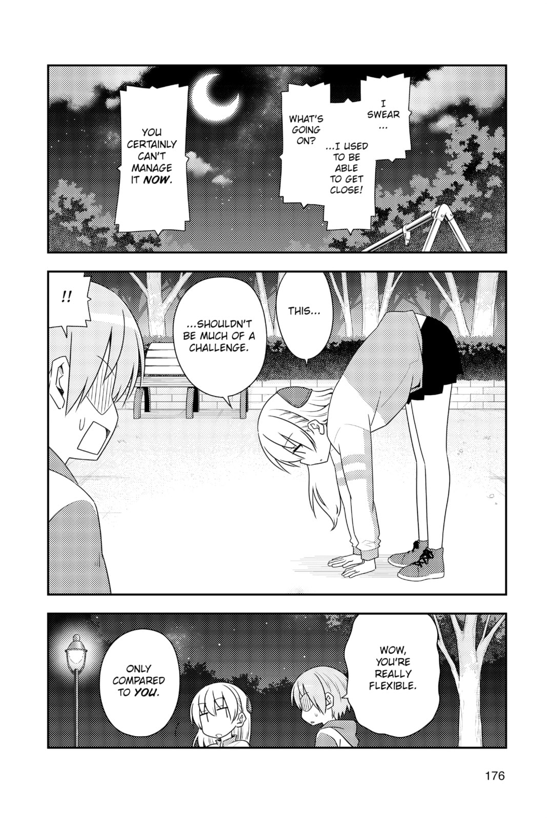 Fly Me to the Moon Chapter 99.1 page 4 - 