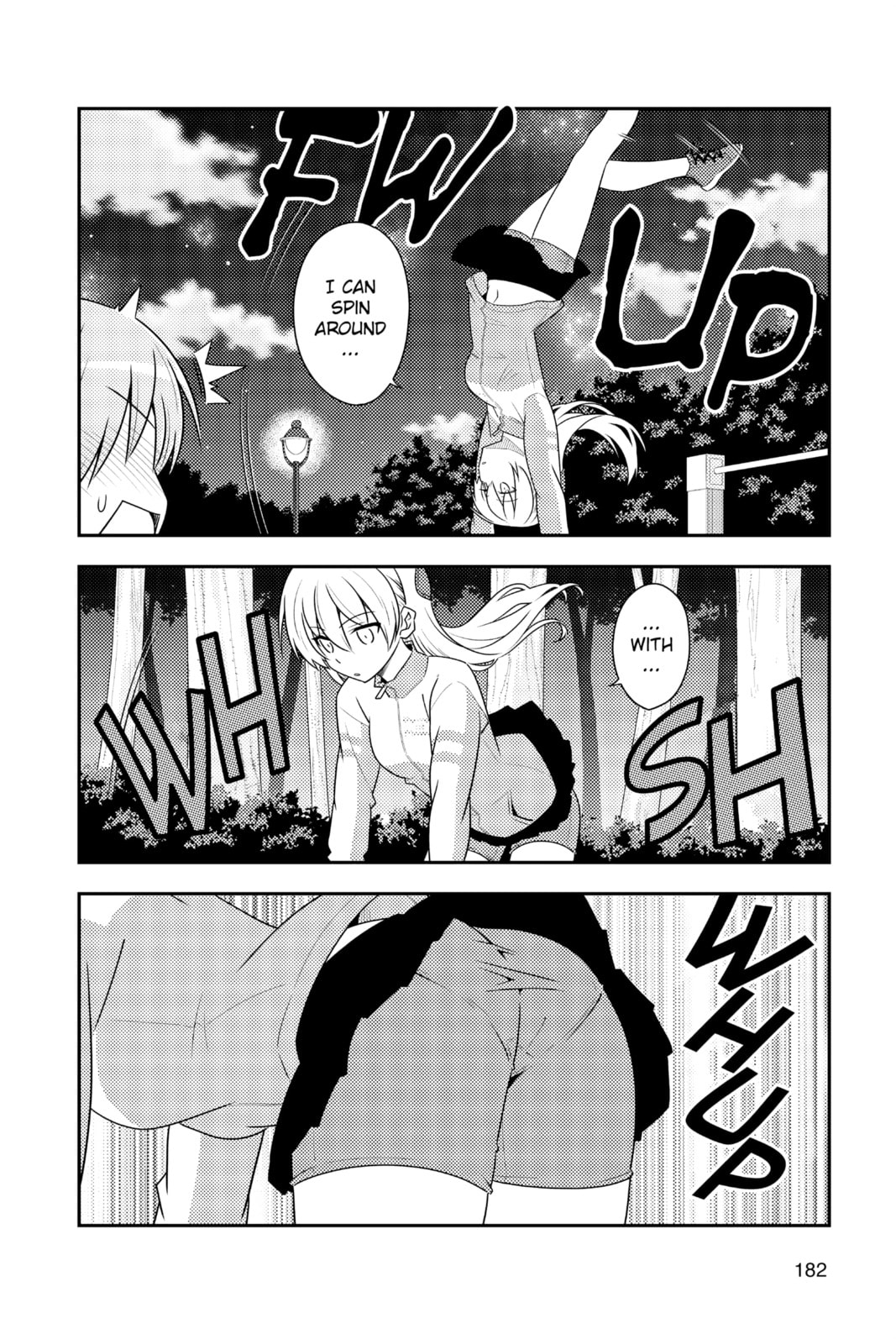 Fly Me to the Moon Chapter 99.1 page 10 - 