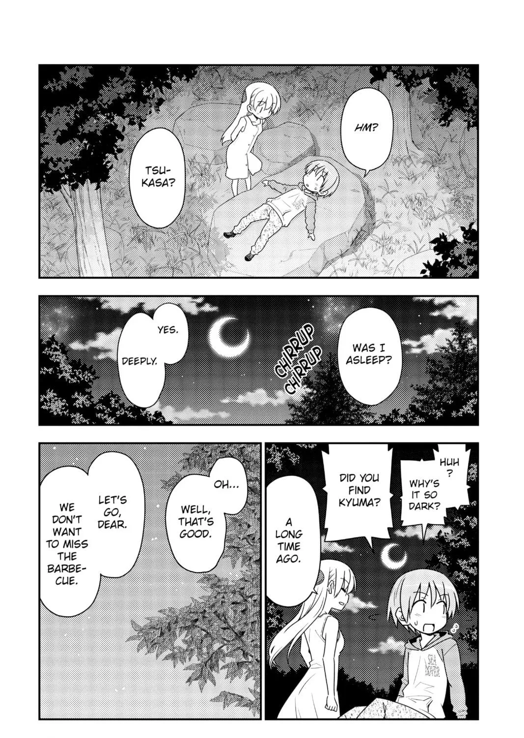 Fly Me to the Moon Chapter 99 page 17 - 