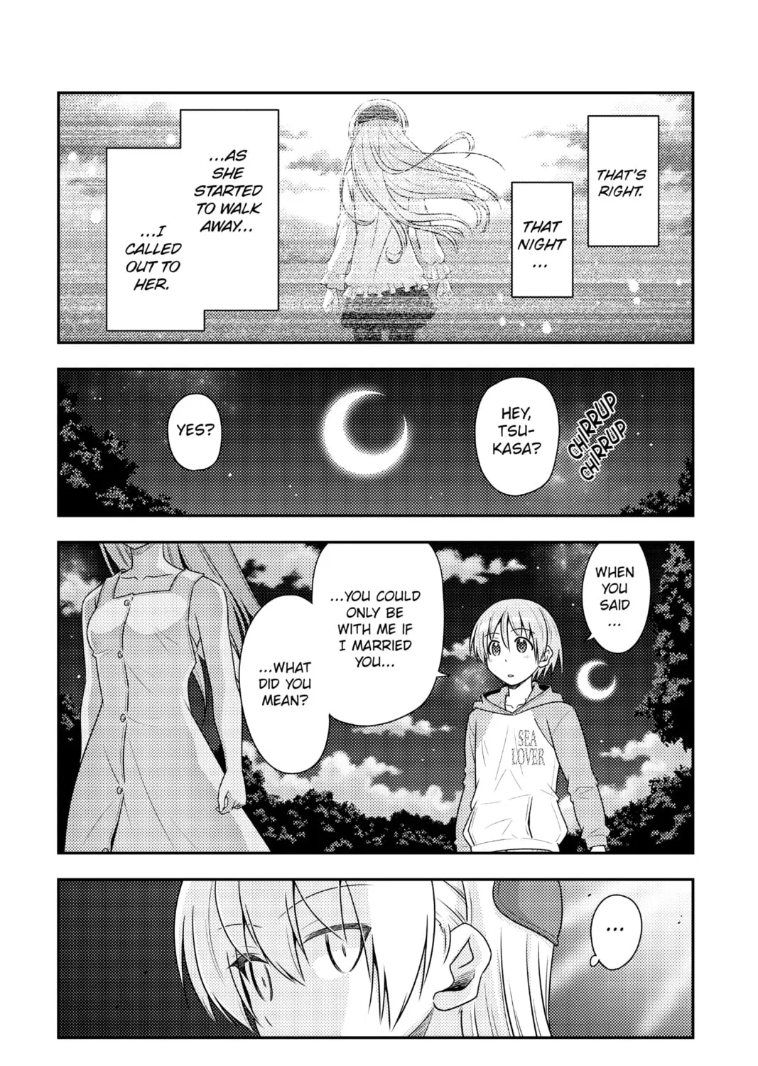 Fly Me to the Moon Chapter 99 page 21 - 