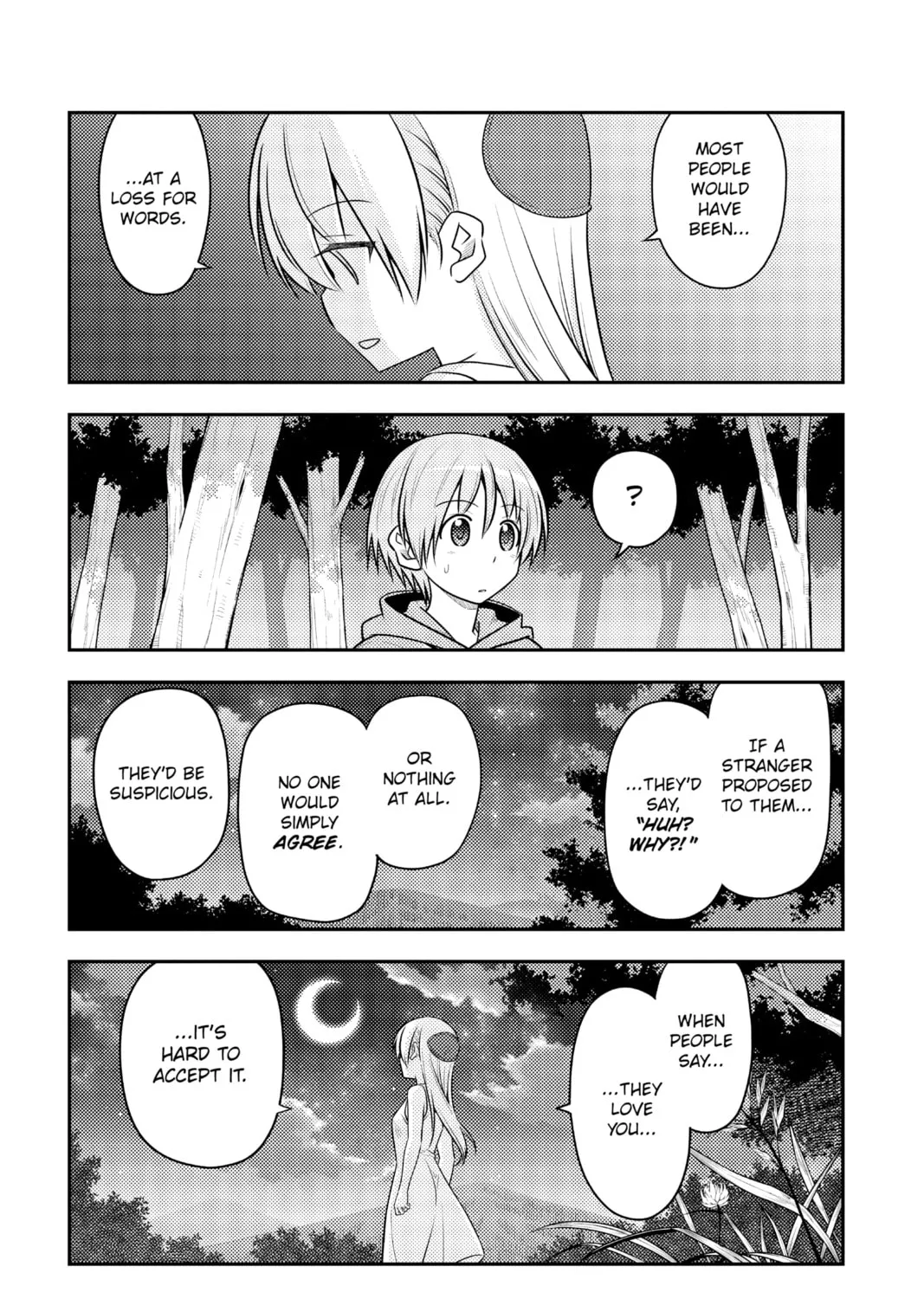 Fly Me to the Moon Chapter 99 page 25 - 