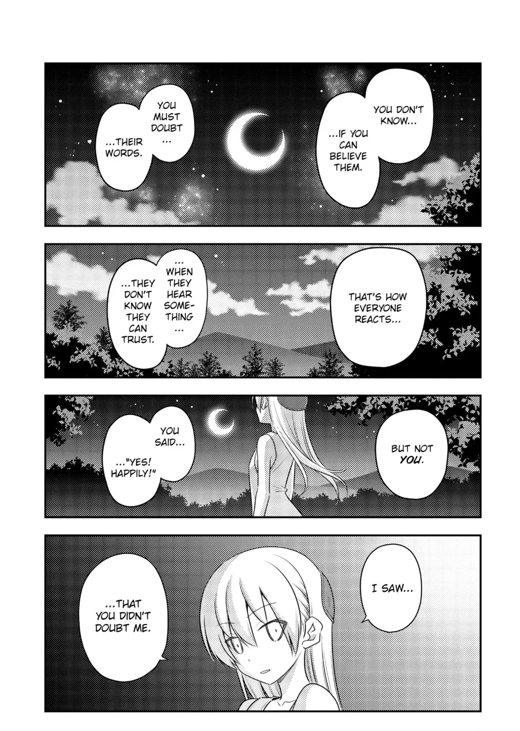 Fly Me to the Moon Chapter 99 page 27 - 