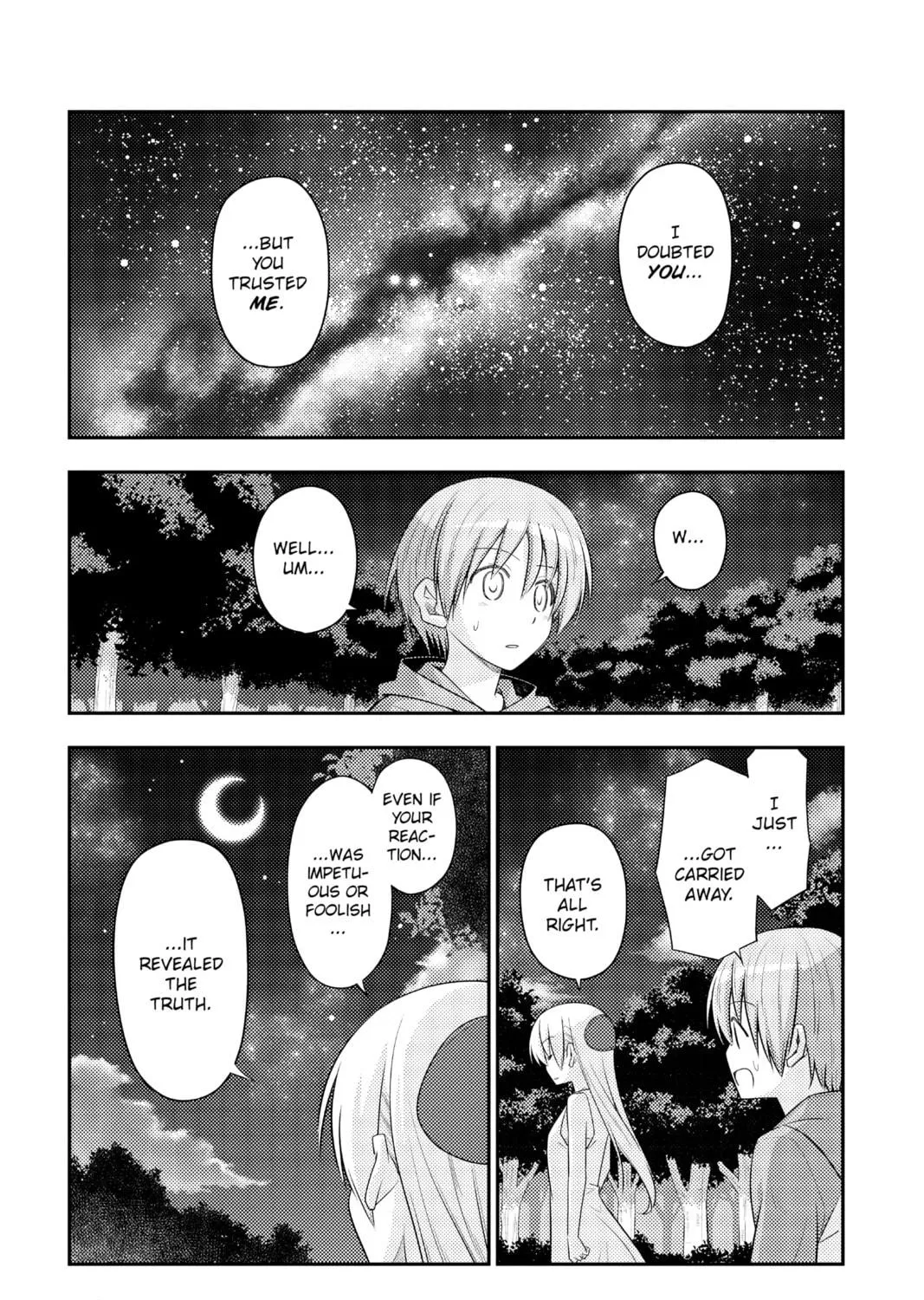 Fly Me to the Moon Chapter 99 page 29 - 