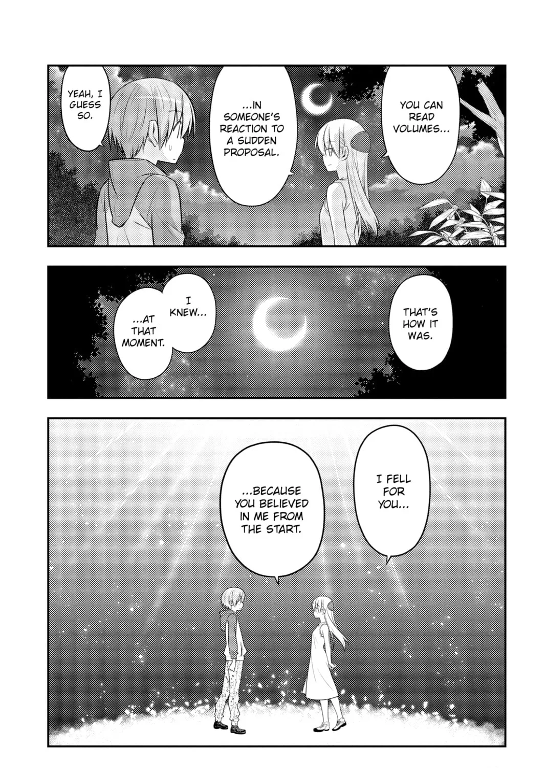 Fly Me to the Moon Chapter 99 page 31 - 