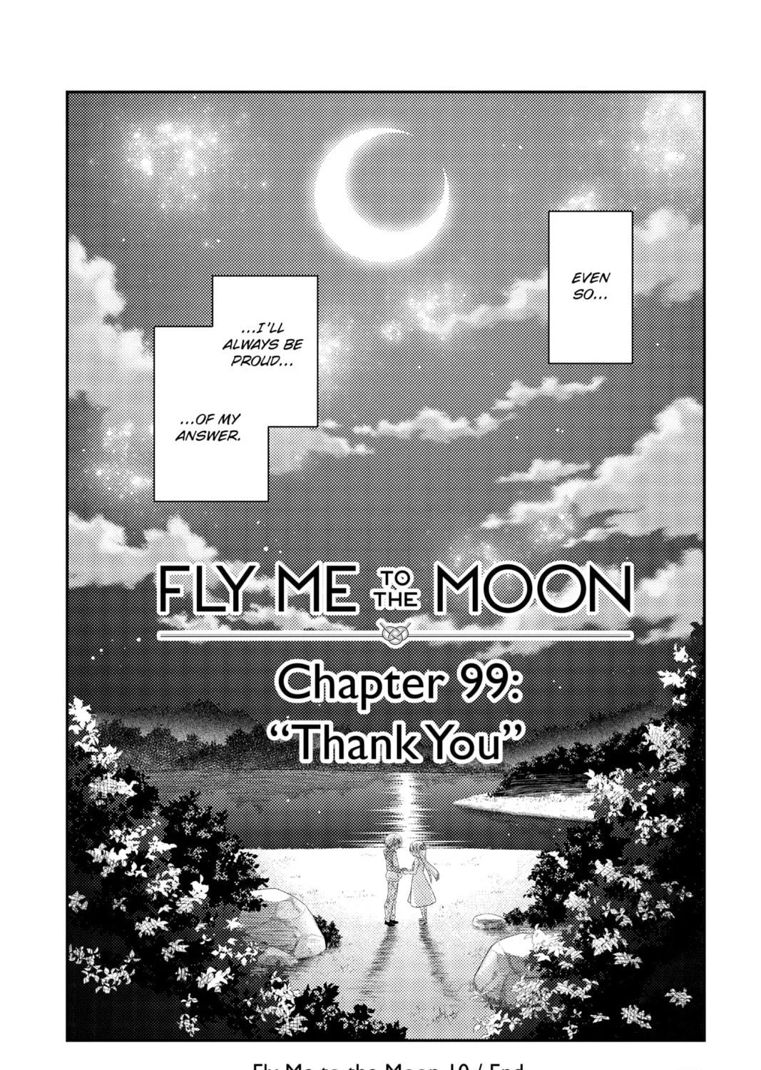 Fly Me to the Moon Chapter 99 page 35 - 