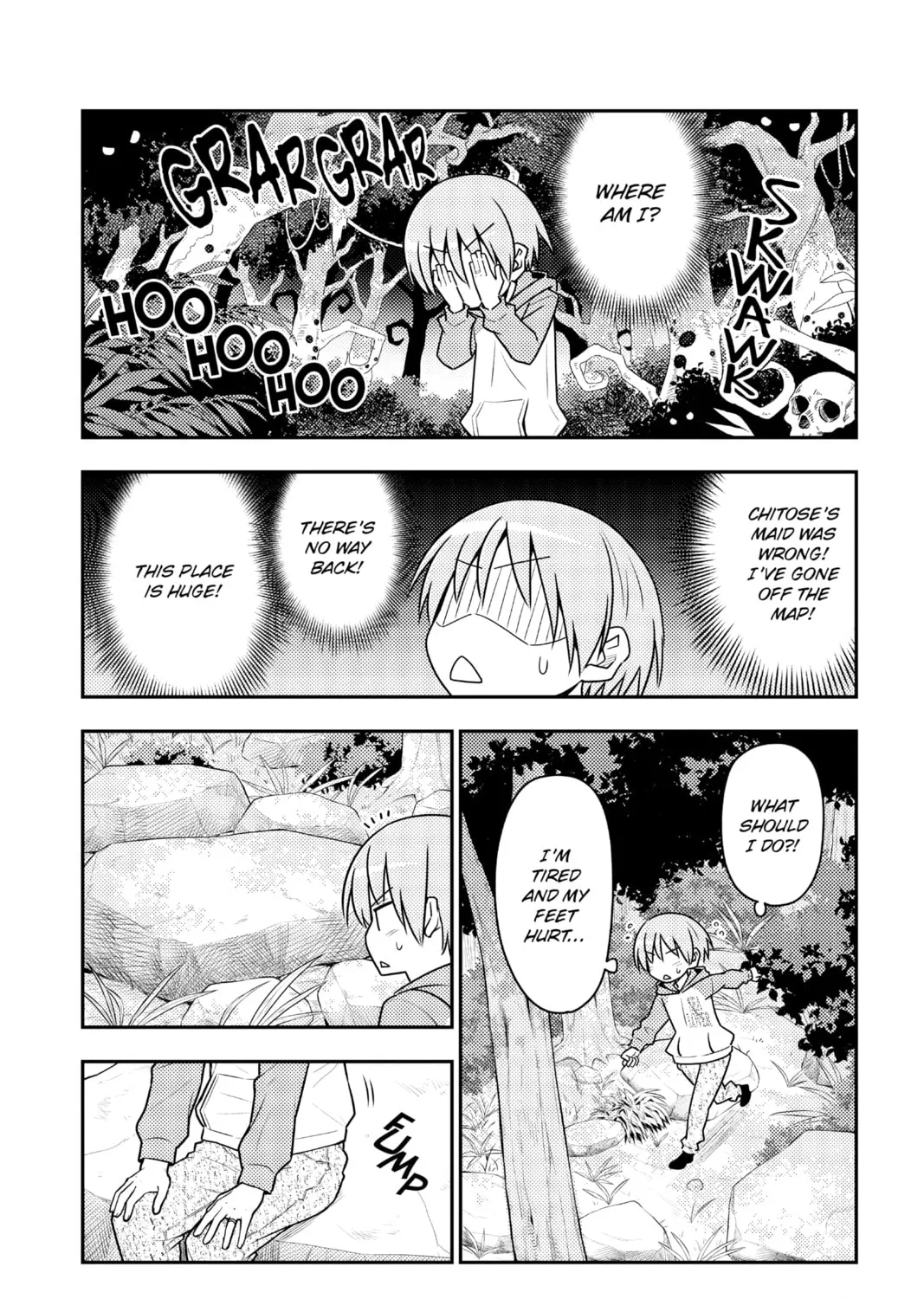 Fly Me to the Moon Chapter 99 page 7 - 