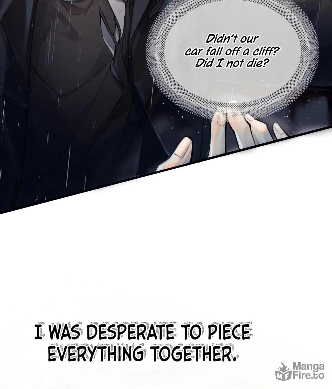Fly over the sea Chapter 1 page 11 - 