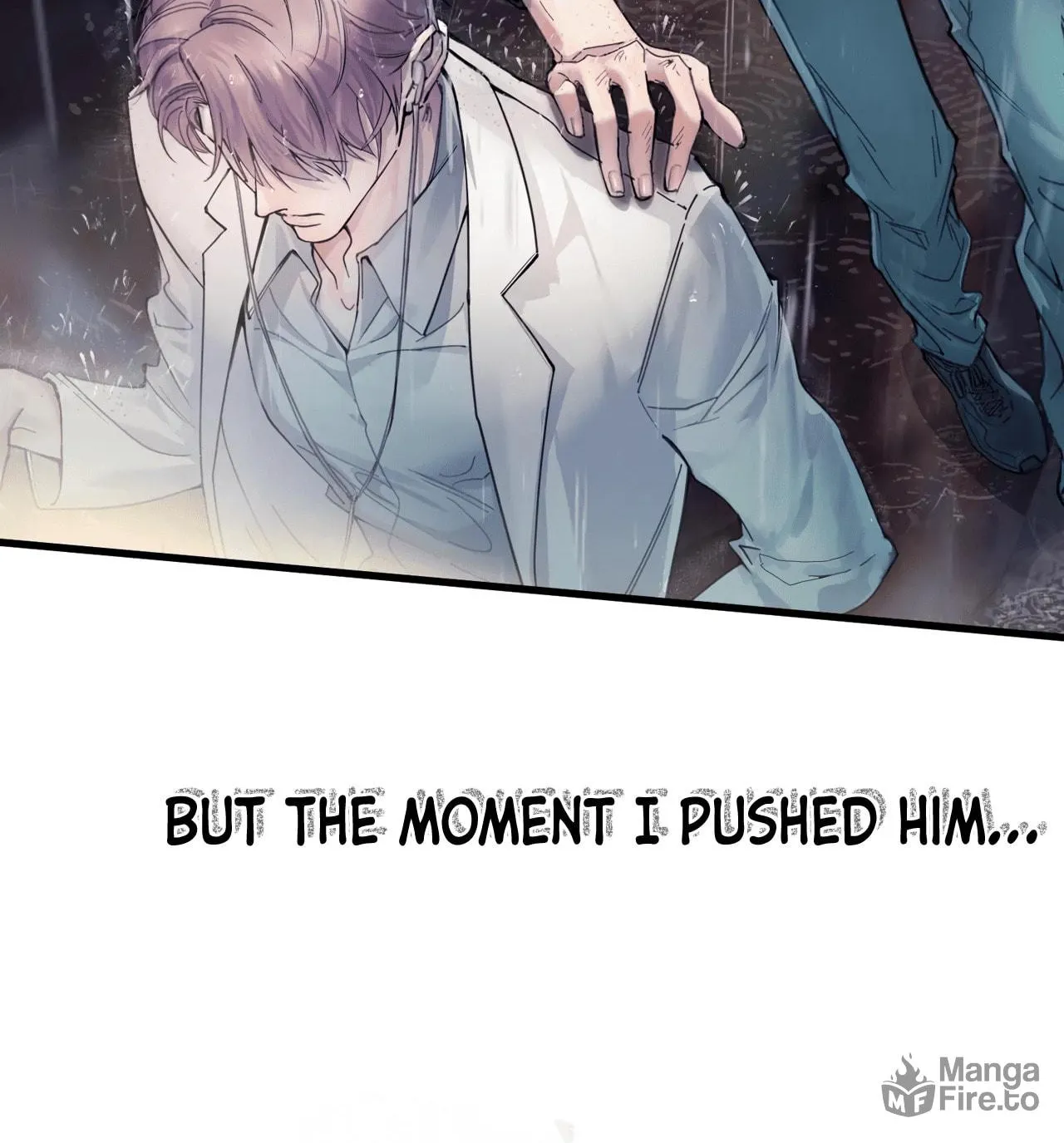 Fly over the sea Chapter 1 page 13 - 