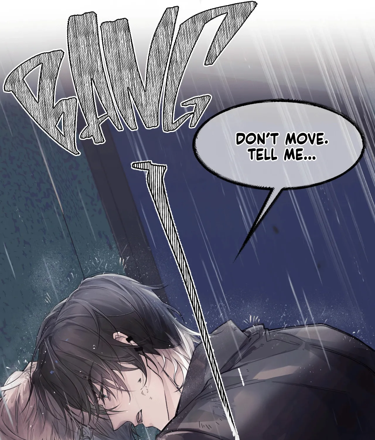Fly over the sea Chapter 1 page 14 - 