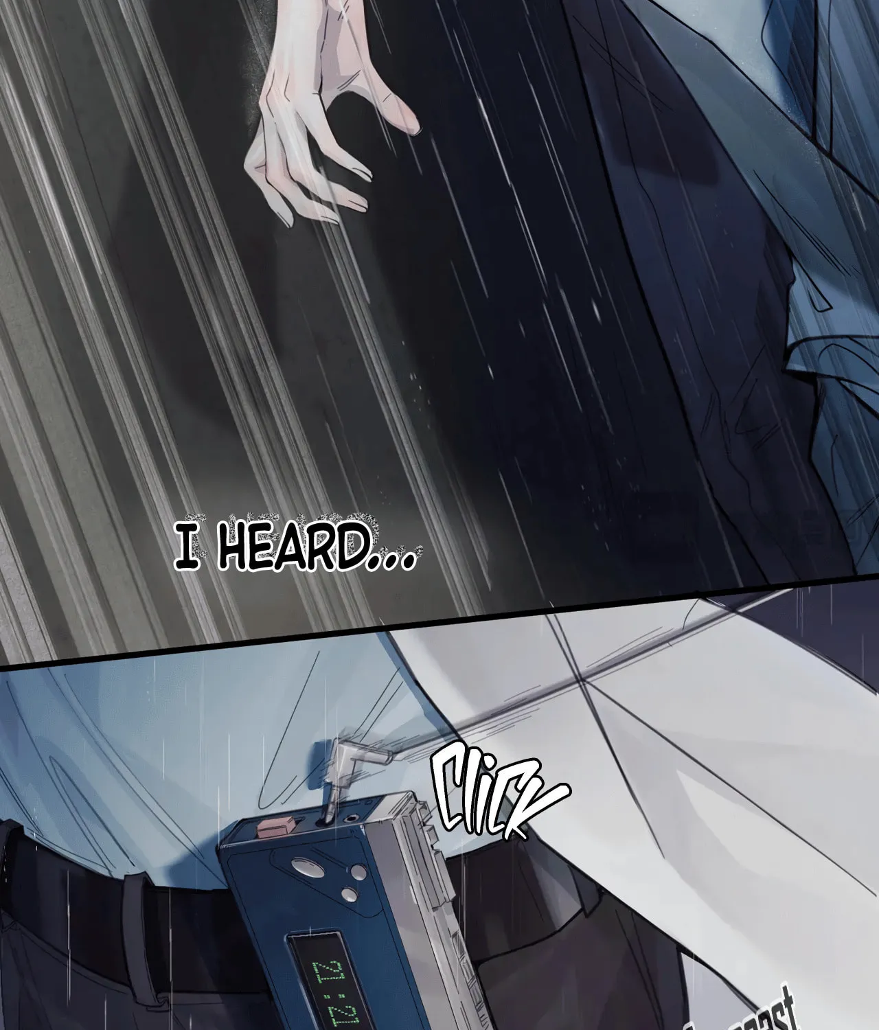 Fly over the sea Chapter 1 page 16 - 