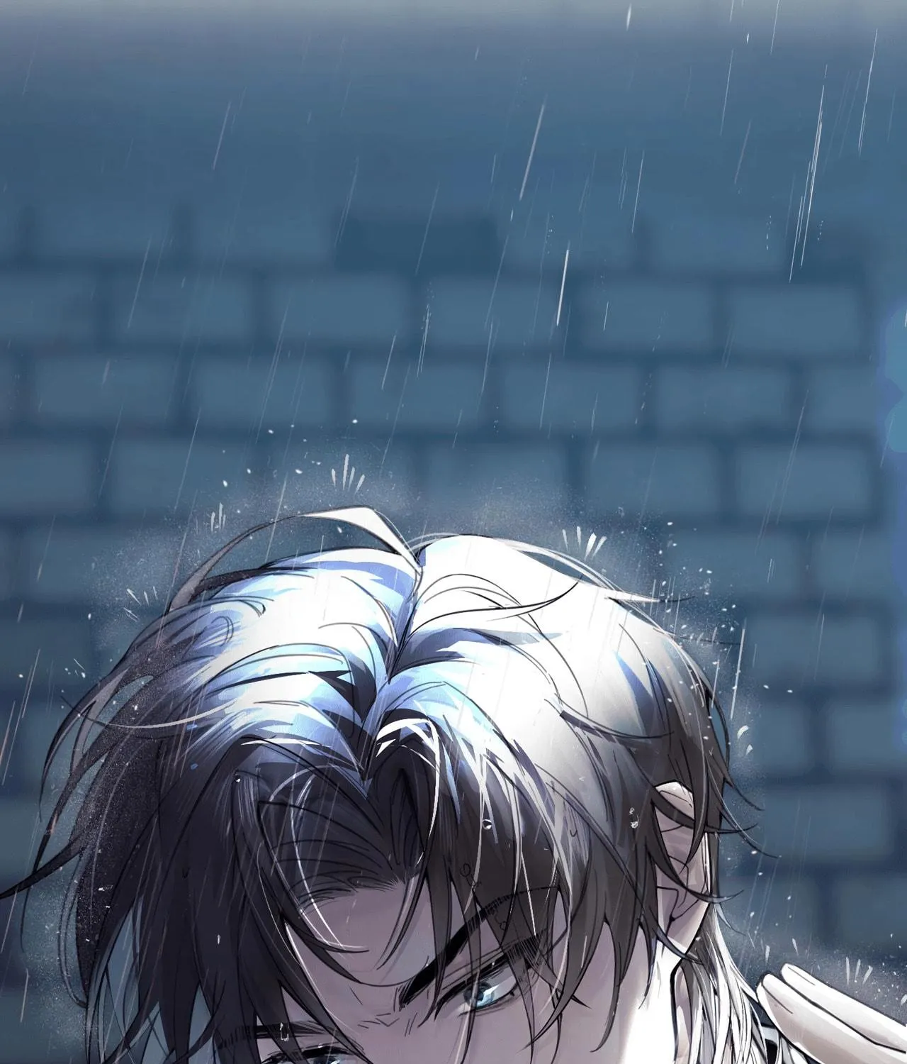 Fly over the sea Chapter 1 page 20 - 