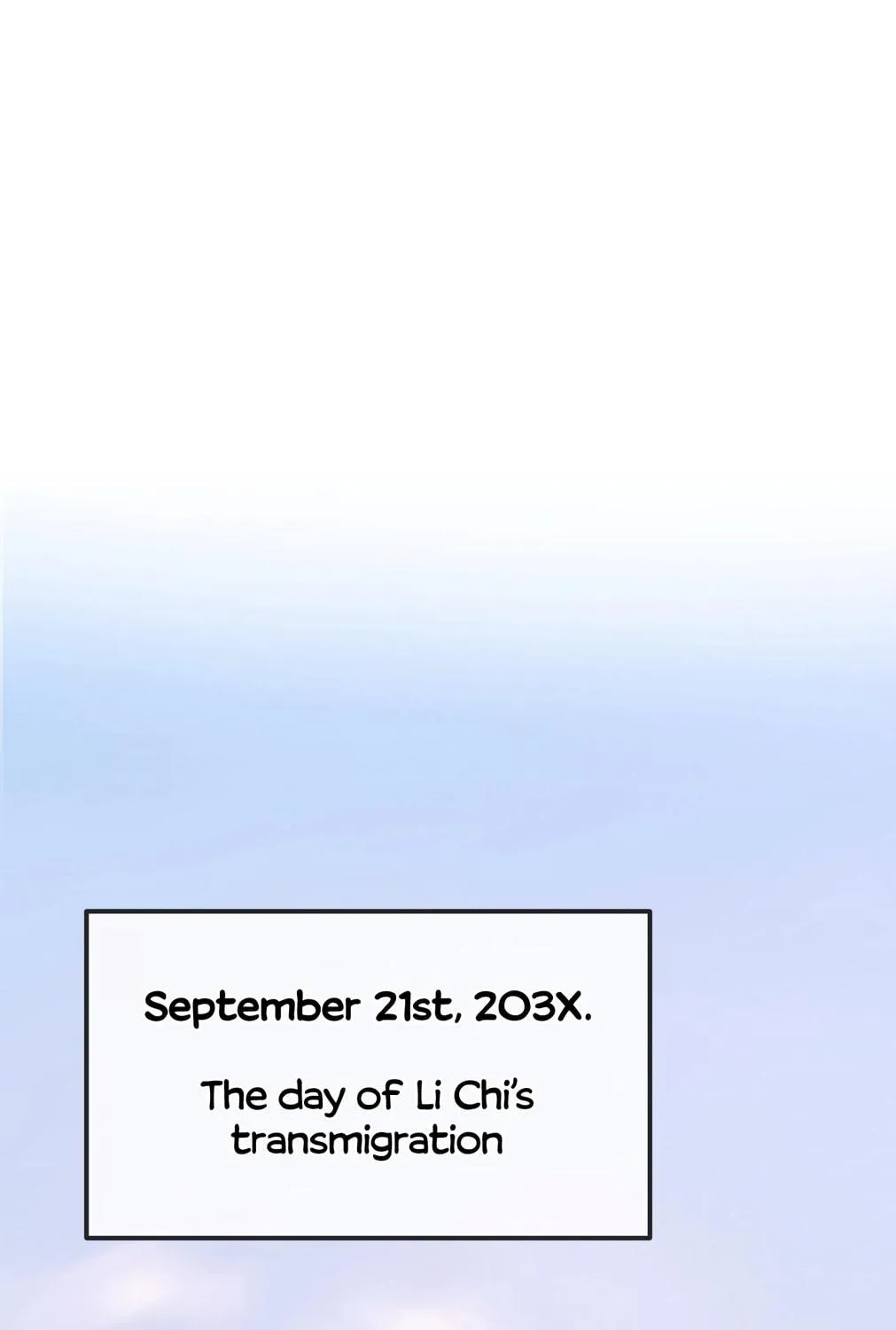 Fly over the sea Chapter 1 page 22 - 