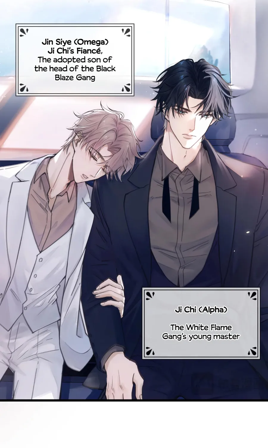 Fly over the sea Chapter 1 page 28 - 