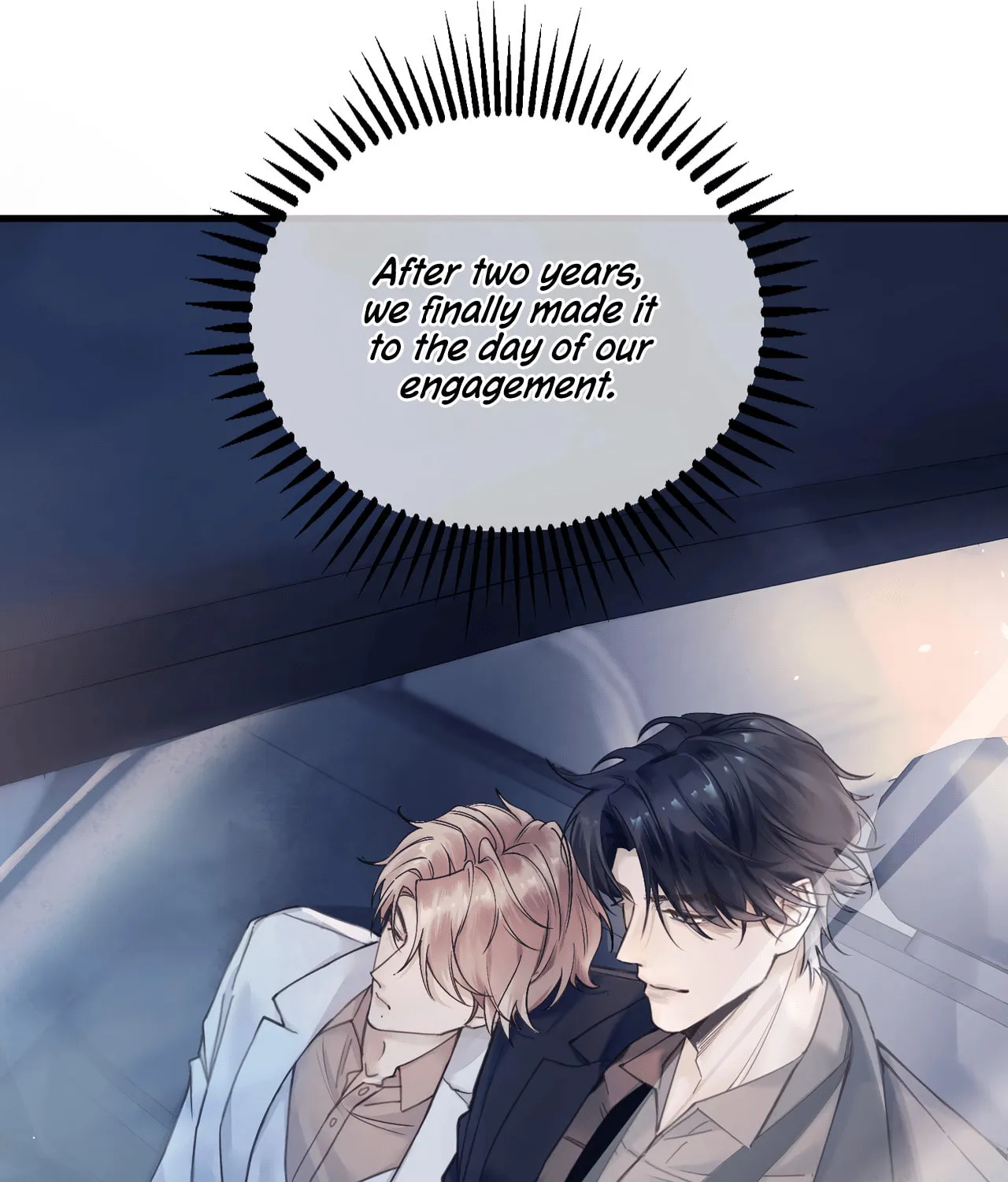 Fly over the sea Chapter 1 page 30 - 