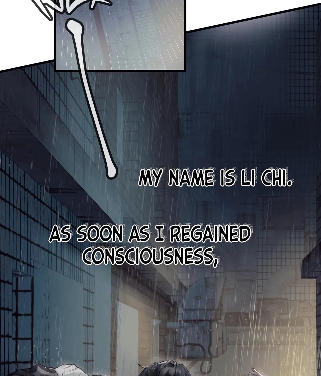 Fly over the sea Chapter 1 page 4 - 