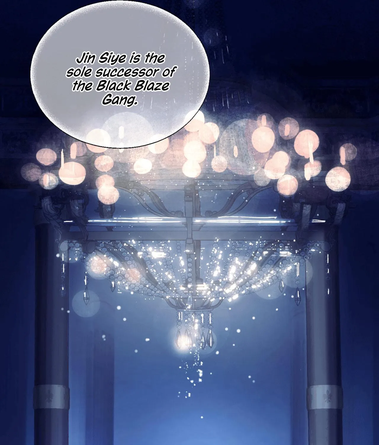 Fly over the sea Chapter 1 page 32 - 