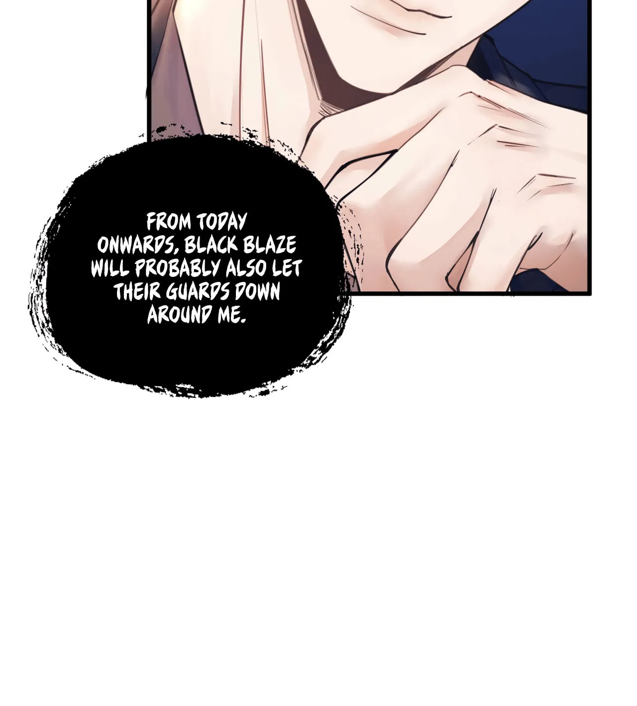 Fly over the sea Chapter 1 page 35 - 