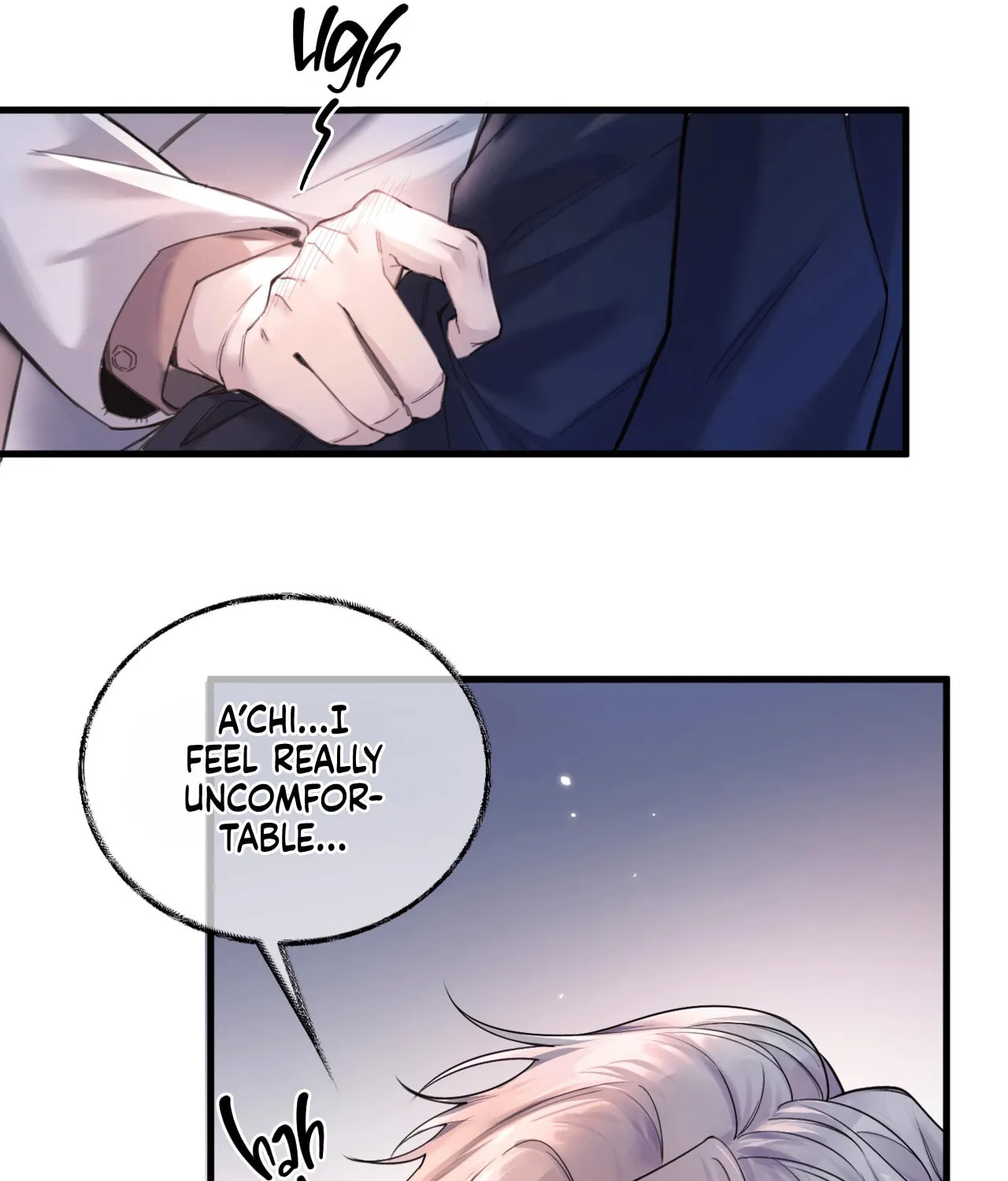 Fly over the sea Chapter 1 page 36 - 