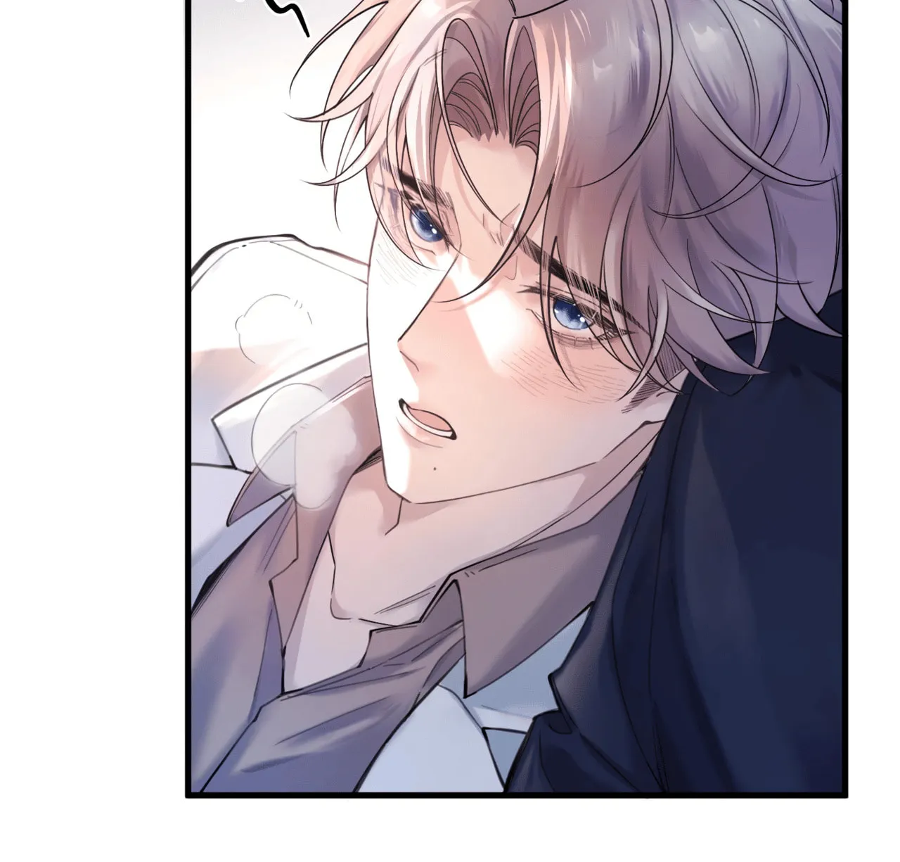 Fly over the sea Chapter 1 page 37 - 