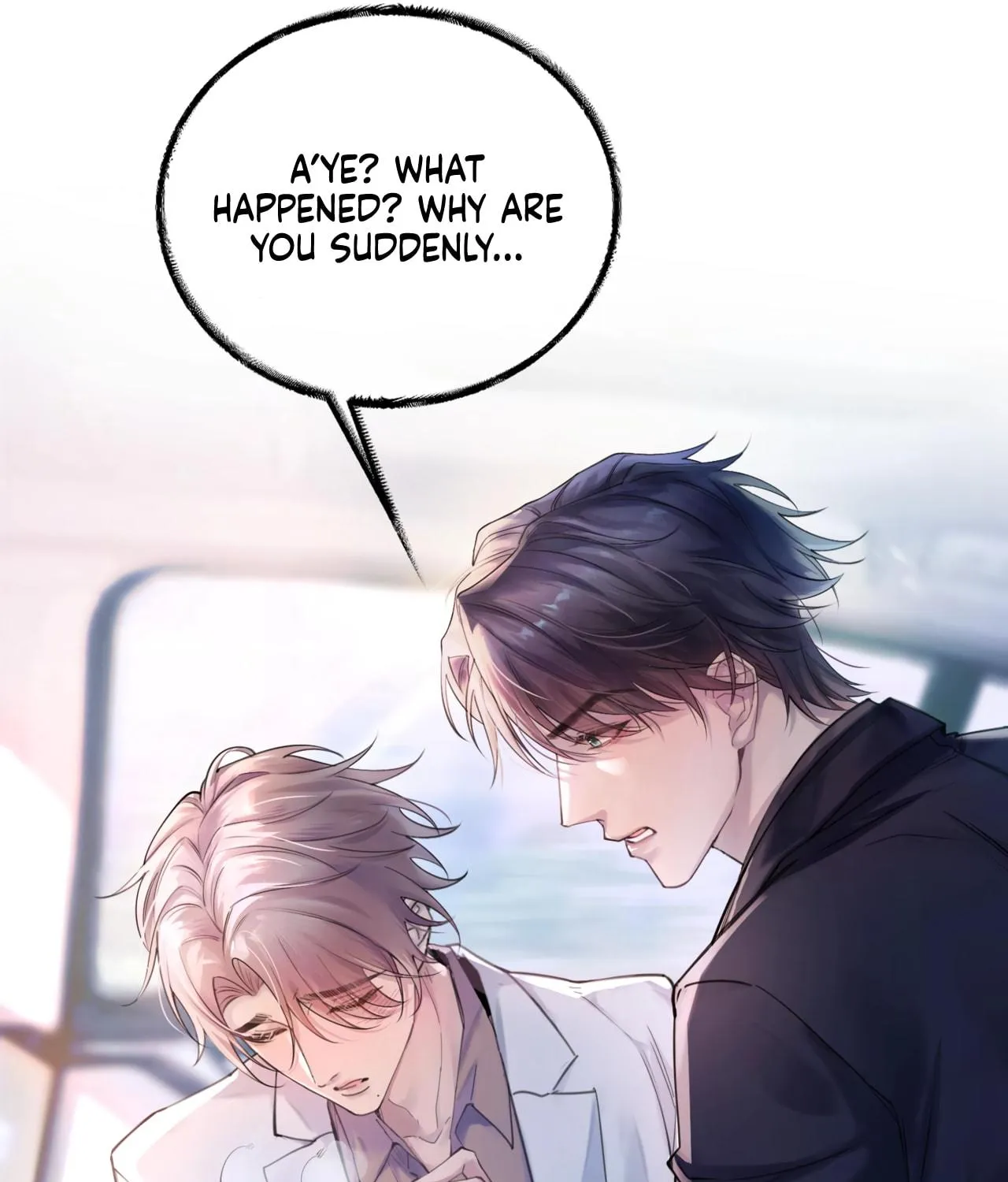Fly over the sea Chapter 1 page 38 - 