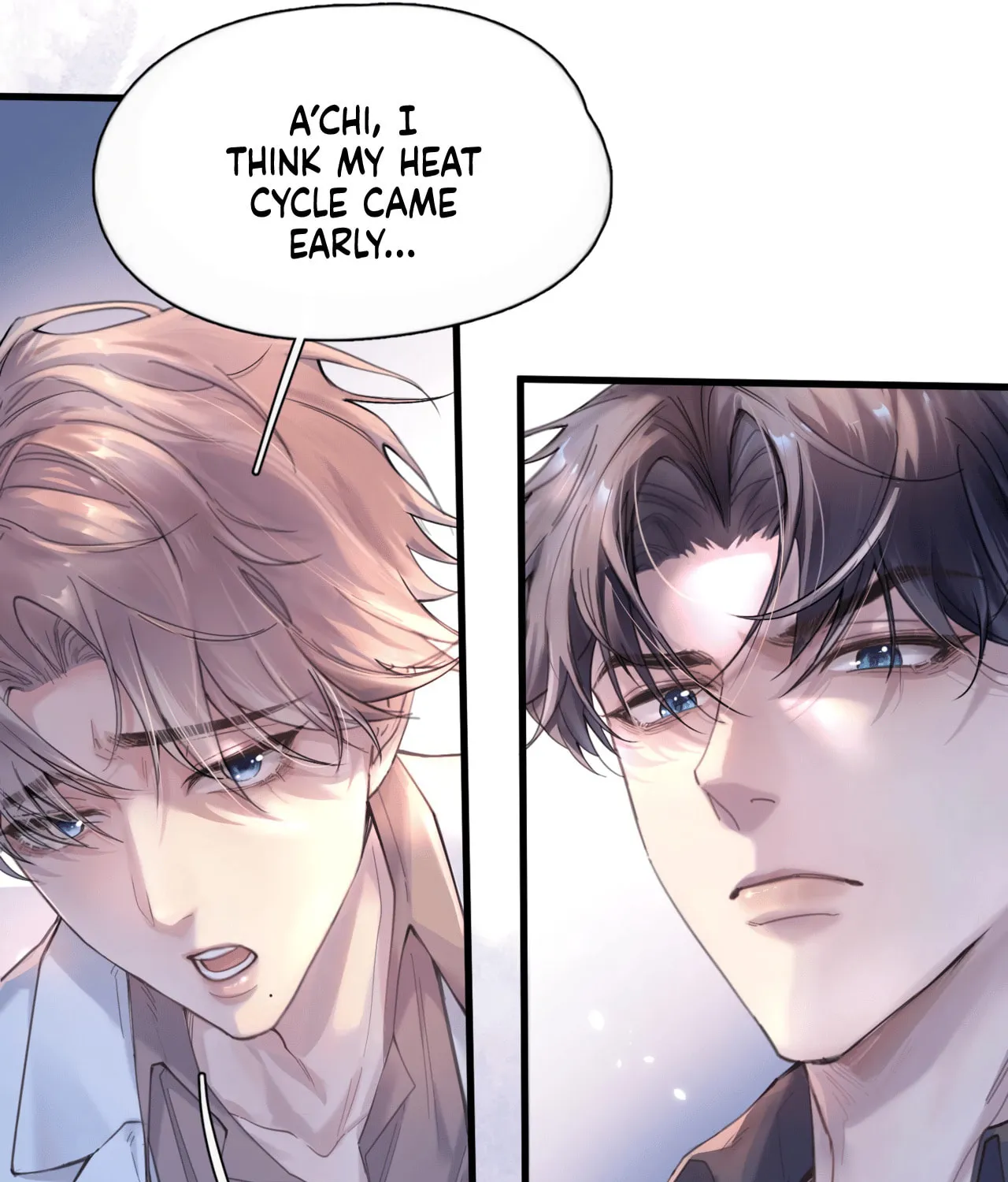 Fly over the sea Chapter 1 page 40 - 