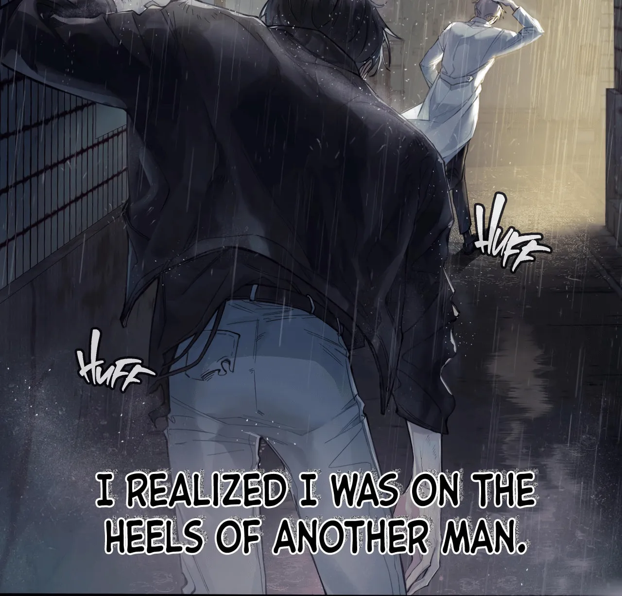 Fly over the sea Chapter 1 page 5 - 