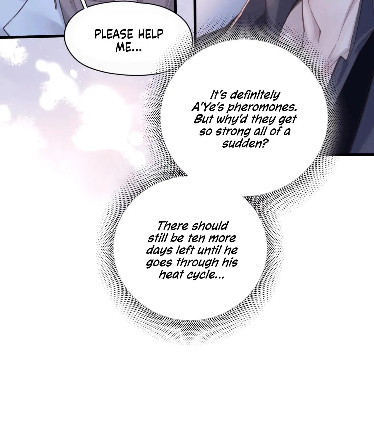 Fly over the sea Chapter 1 page 41 - 