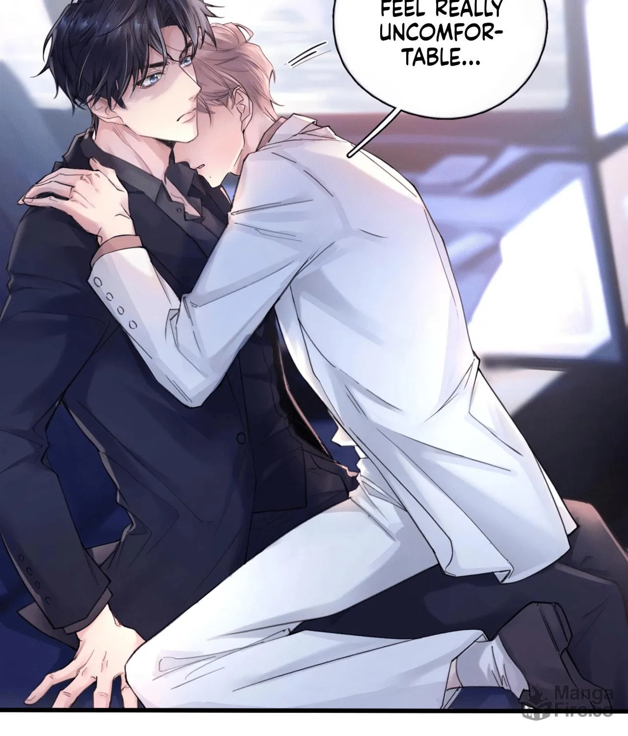 Fly over the sea Chapter 1 page 45 - 