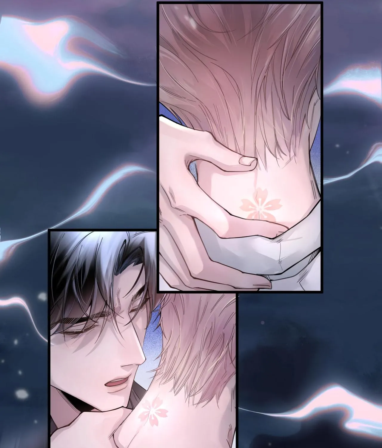 Fly over the sea Chapter 1 page 50 - 