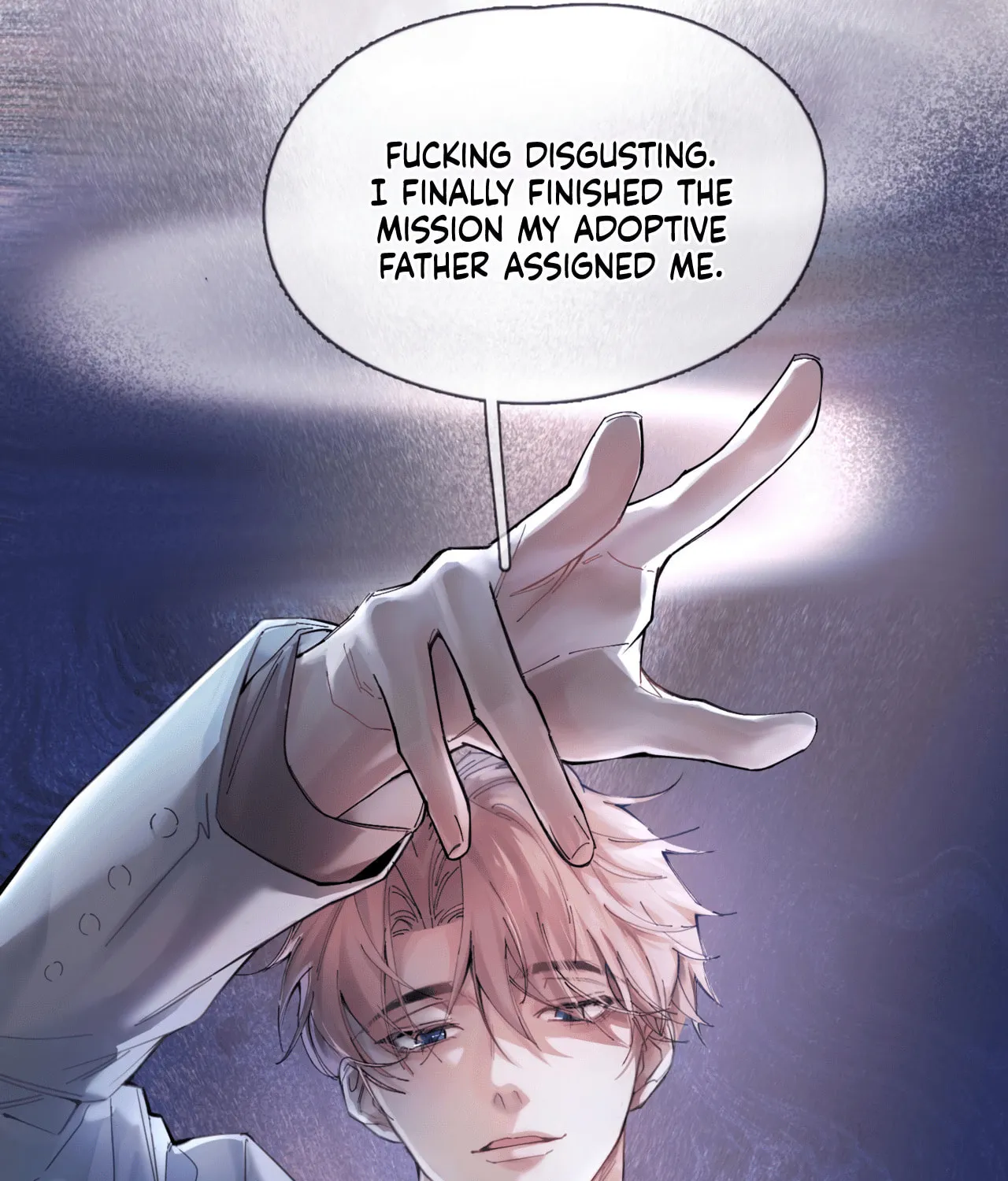 Fly over the sea Chapter 1 page 60 - 
