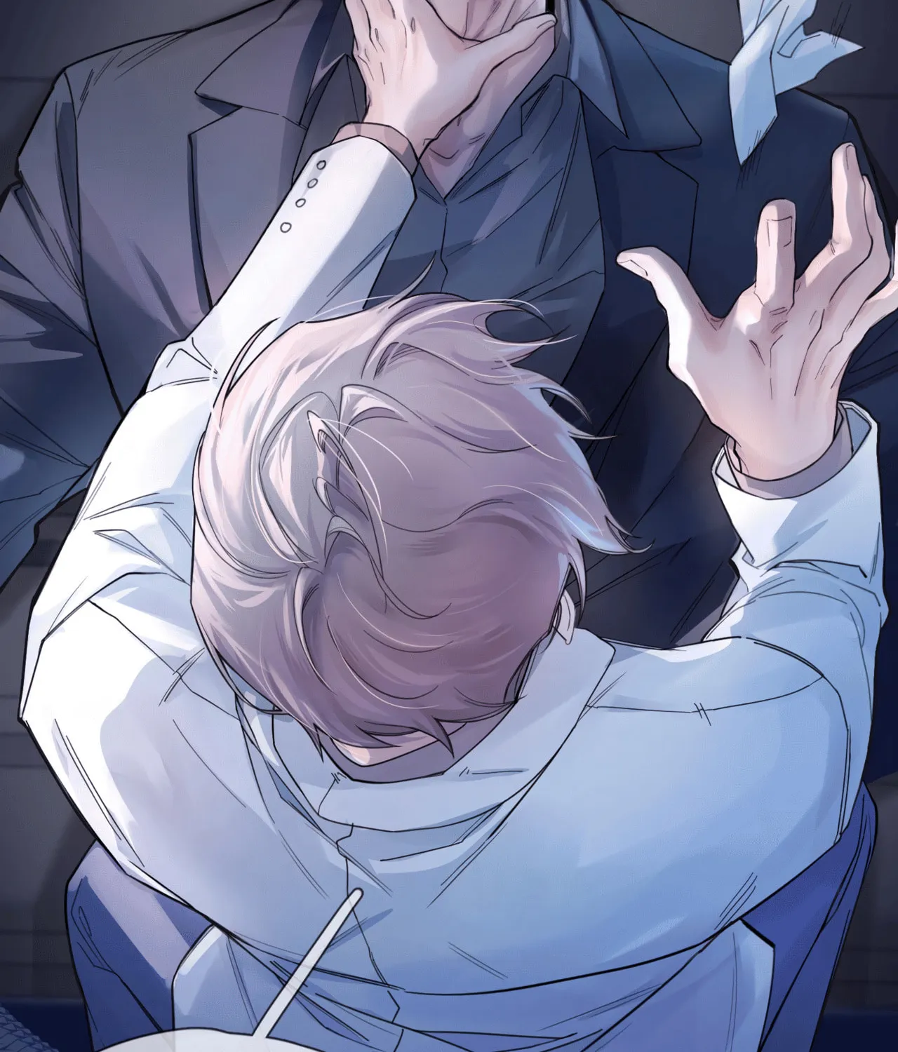 Fly over the sea Chapter 1 page 68 - 