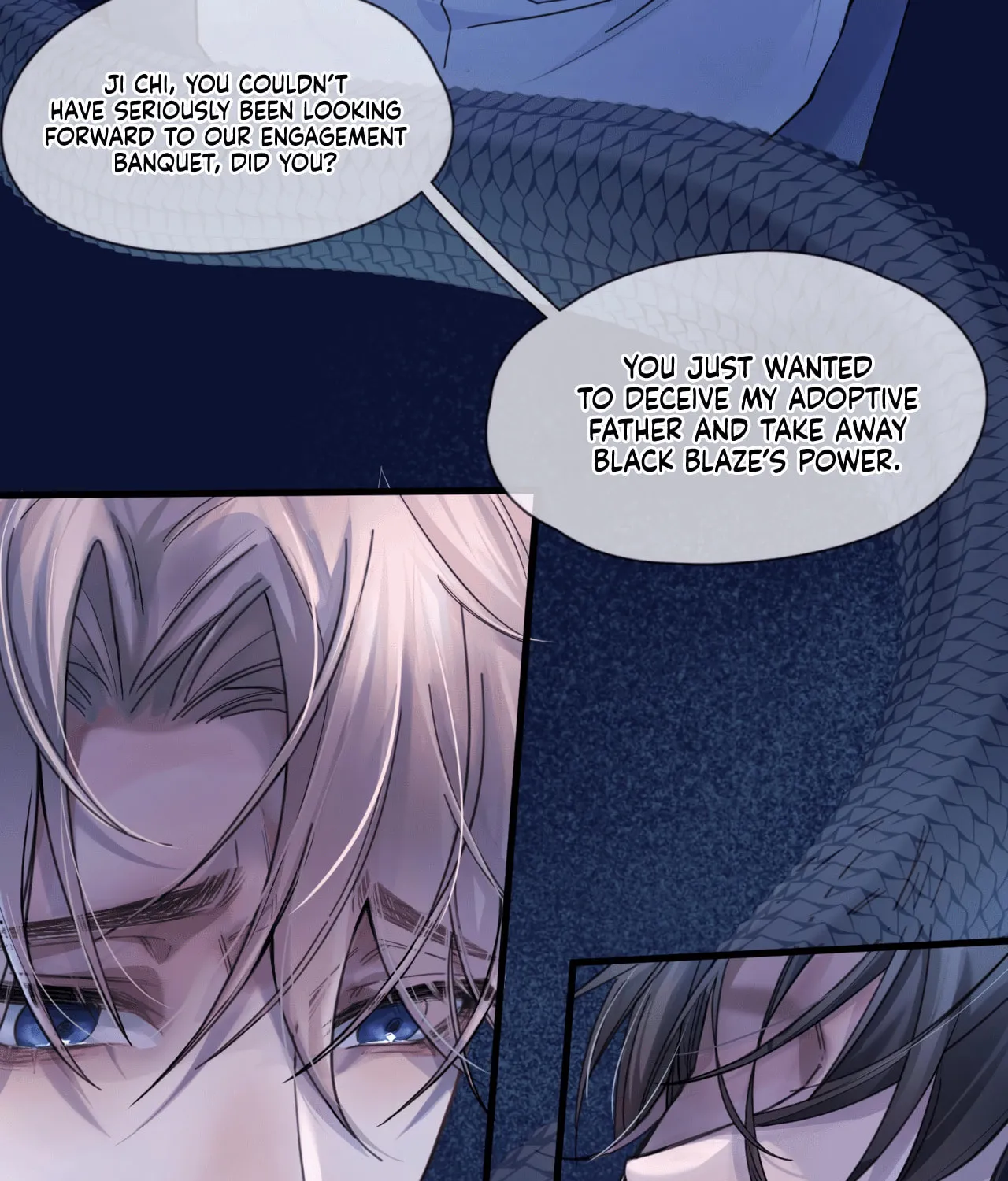 Fly over the sea Chapter 1 page 69 - 
