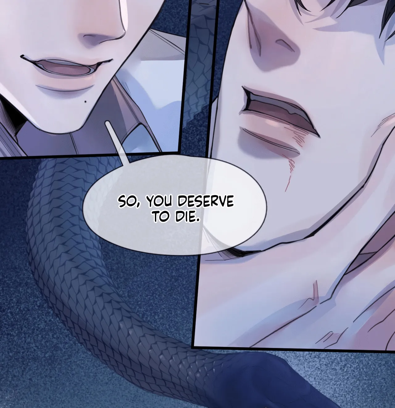 Fly over the sea Chapter 1 page 70 - 