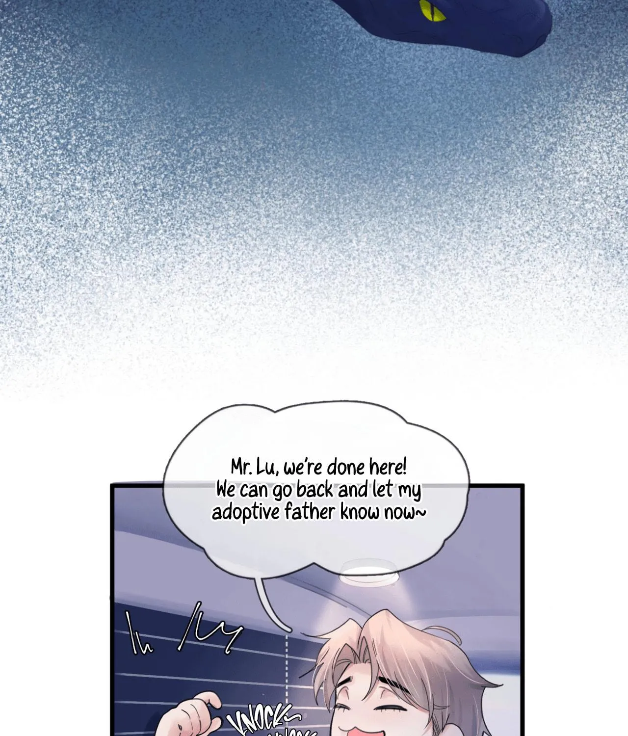 Fly over the sea Chapter 1 page 71 - 