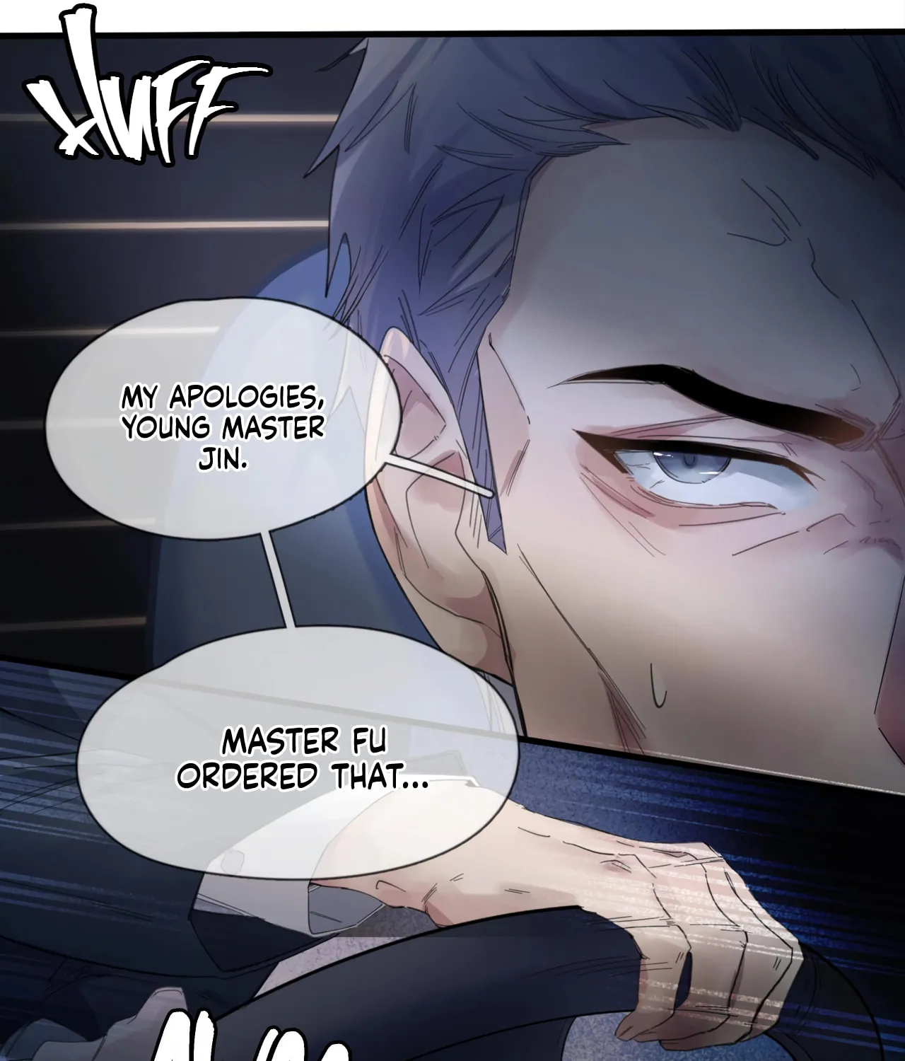 Fly over the sea Chapter 1 page 73 - 