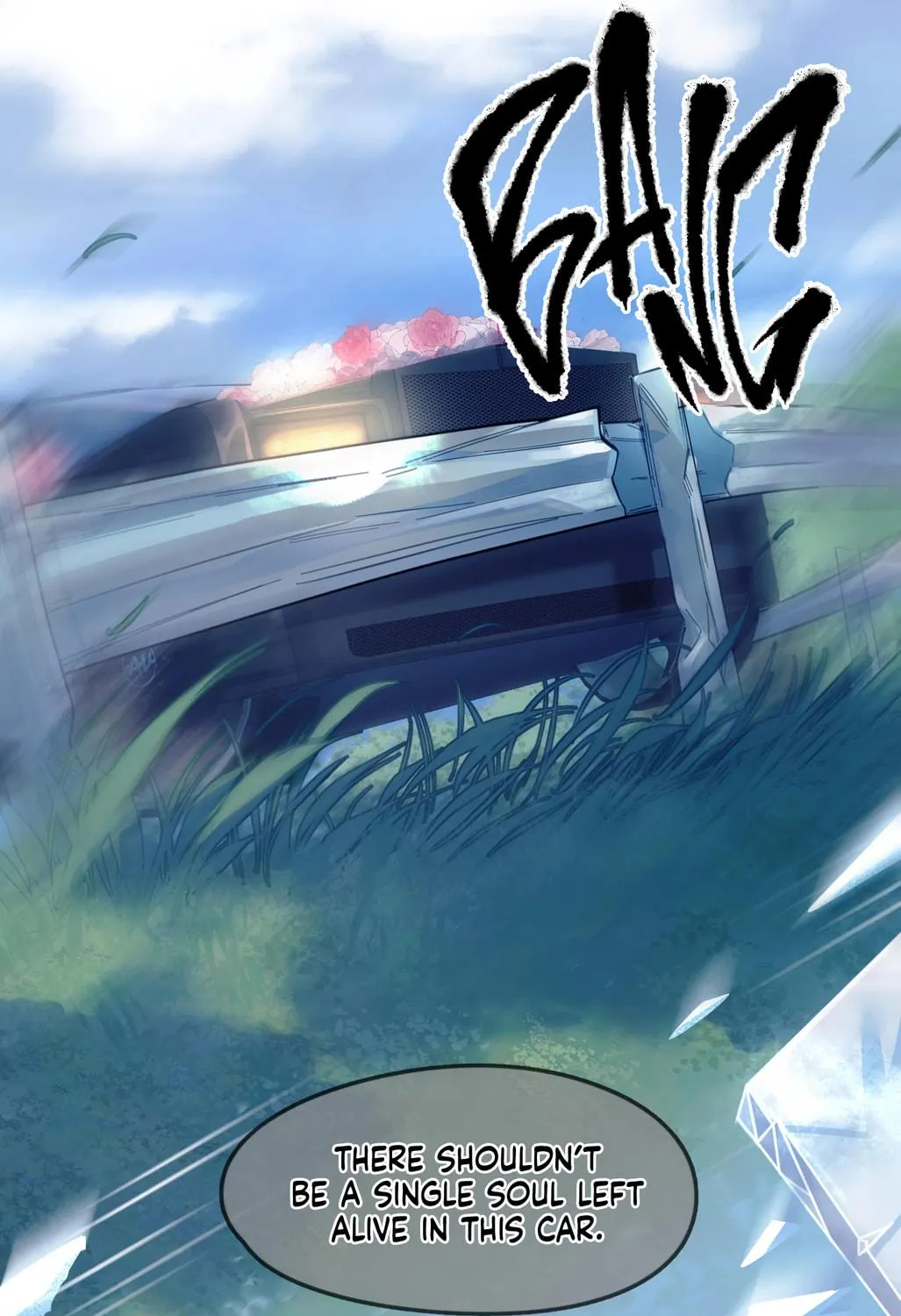 Fly over the sea Chapter 1 page 75 - 