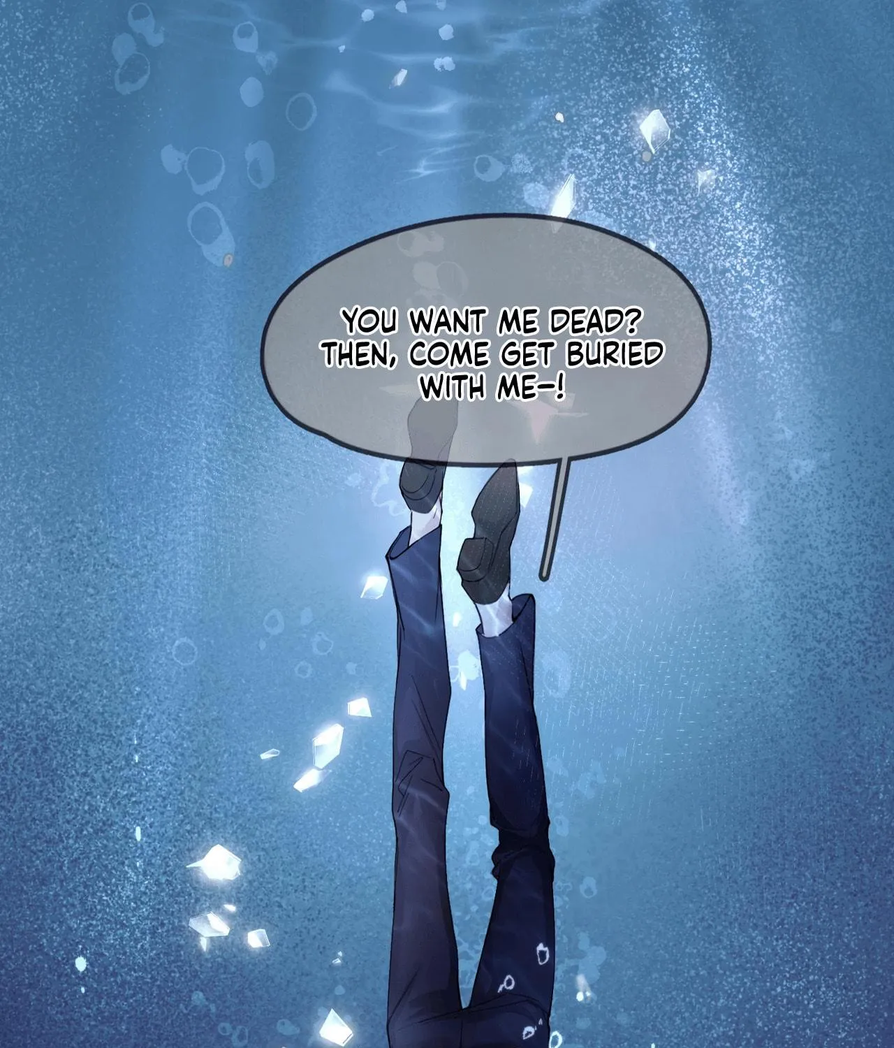 Fly over the sea Chapter 1 page 82 - 