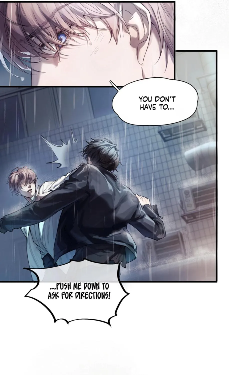 Fly over the sea Chapter 1 page 88 - 