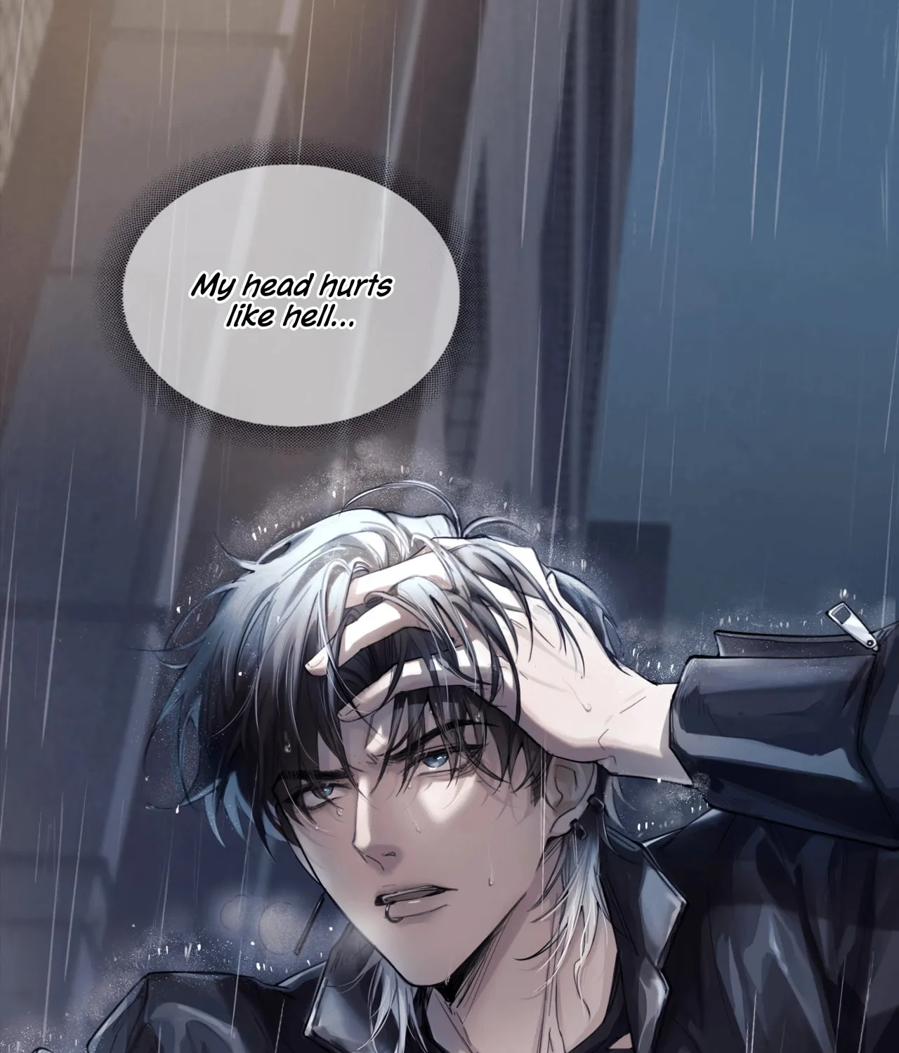 Fly over the sea Chapter 1 page 90 - 