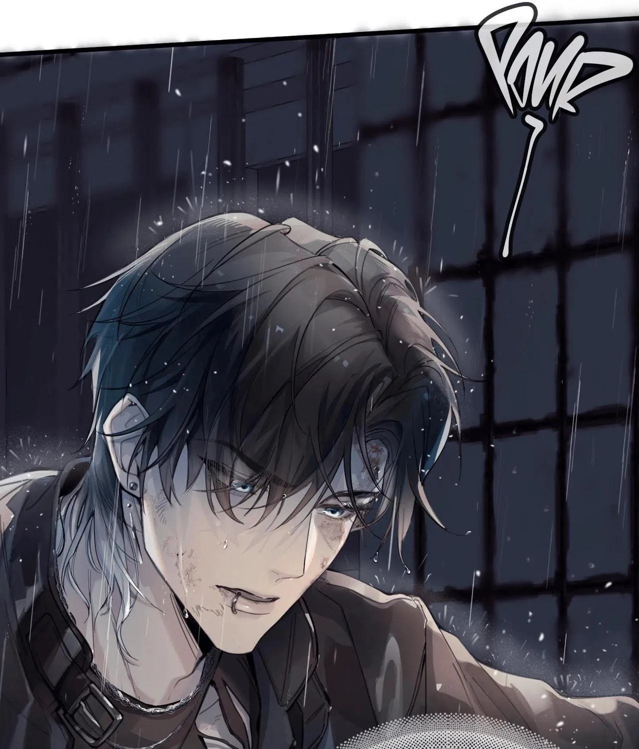 Fly over the sea Chapter 1 page 10 - 
