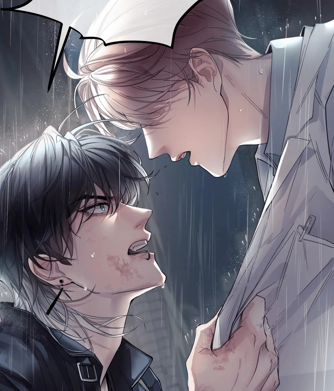 Fly over the sea Chapter 1 page 95 - 