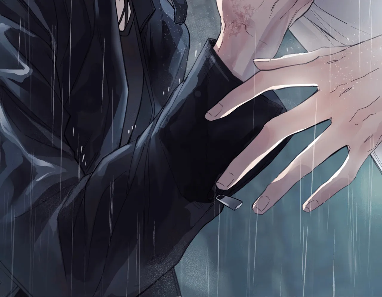 Fly over the sea Chapter 1 page 96 - 