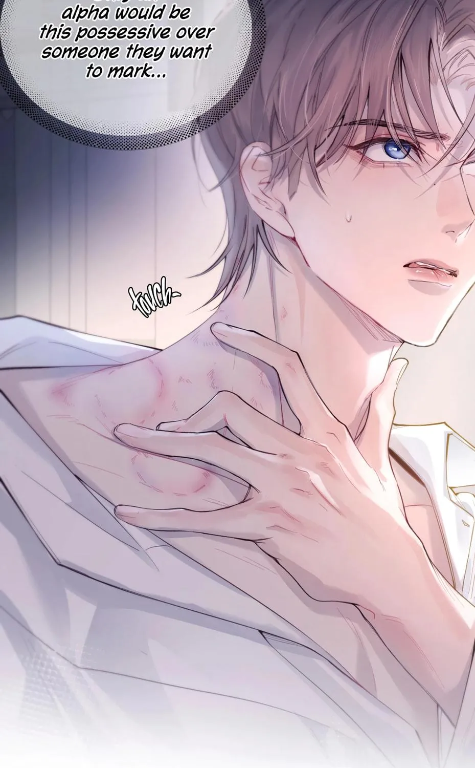 Fly over the sea Chapter 10 page 19 - 