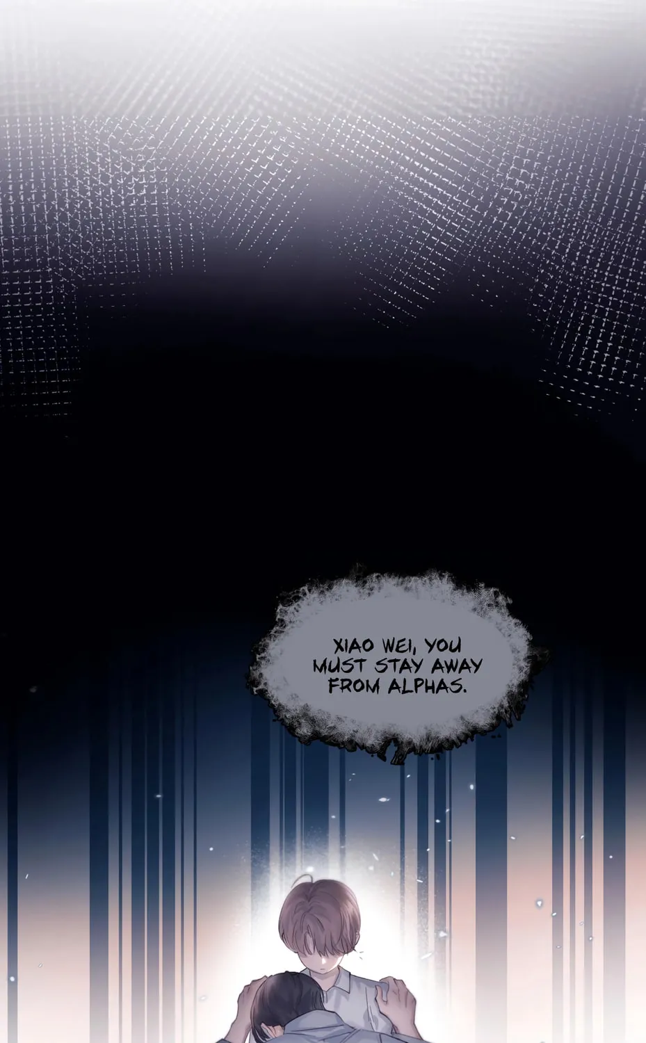 Fly over the sea Chapter 10 page 21 - 