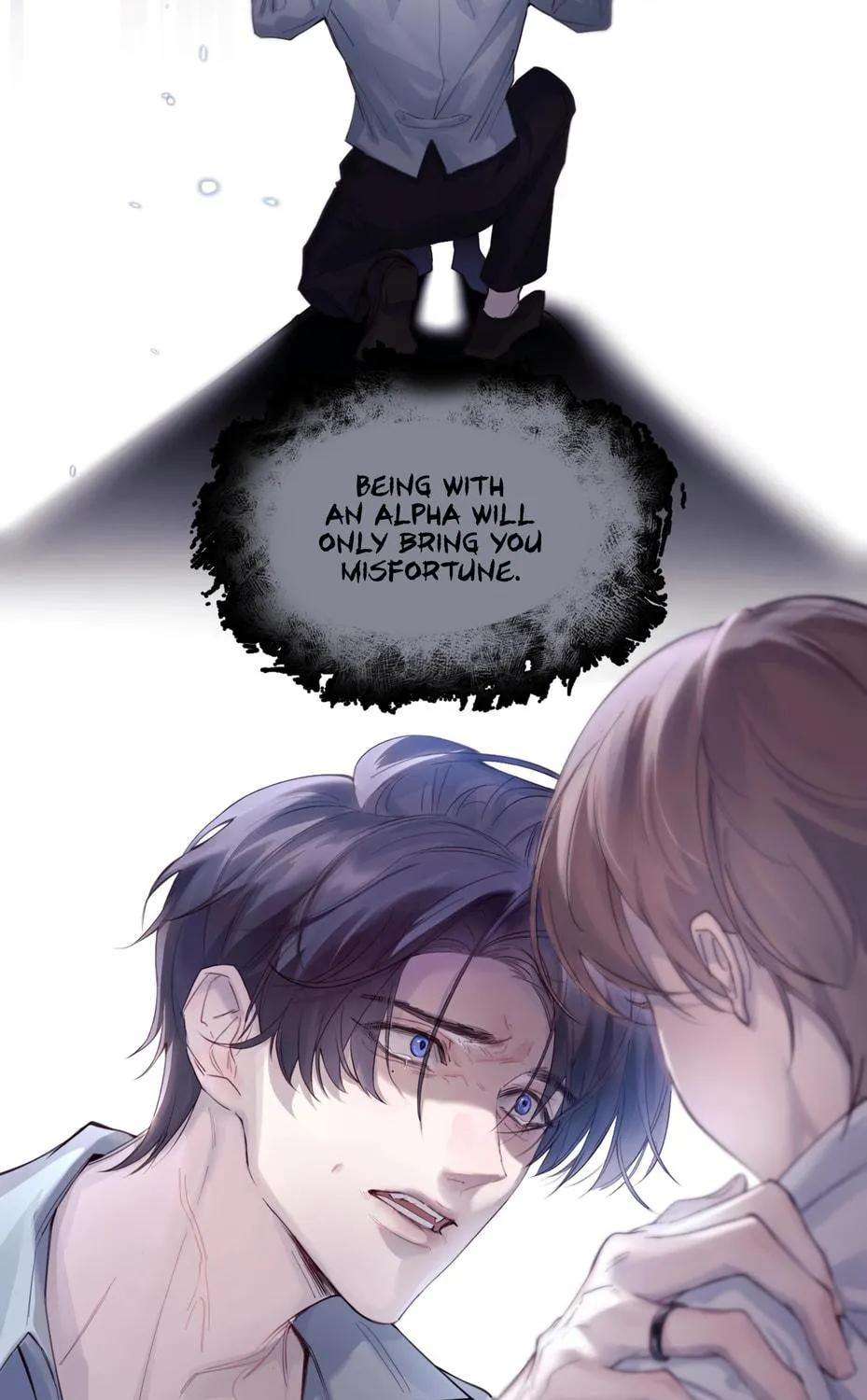 Fly over the sea Chapter 10 page 23 - 