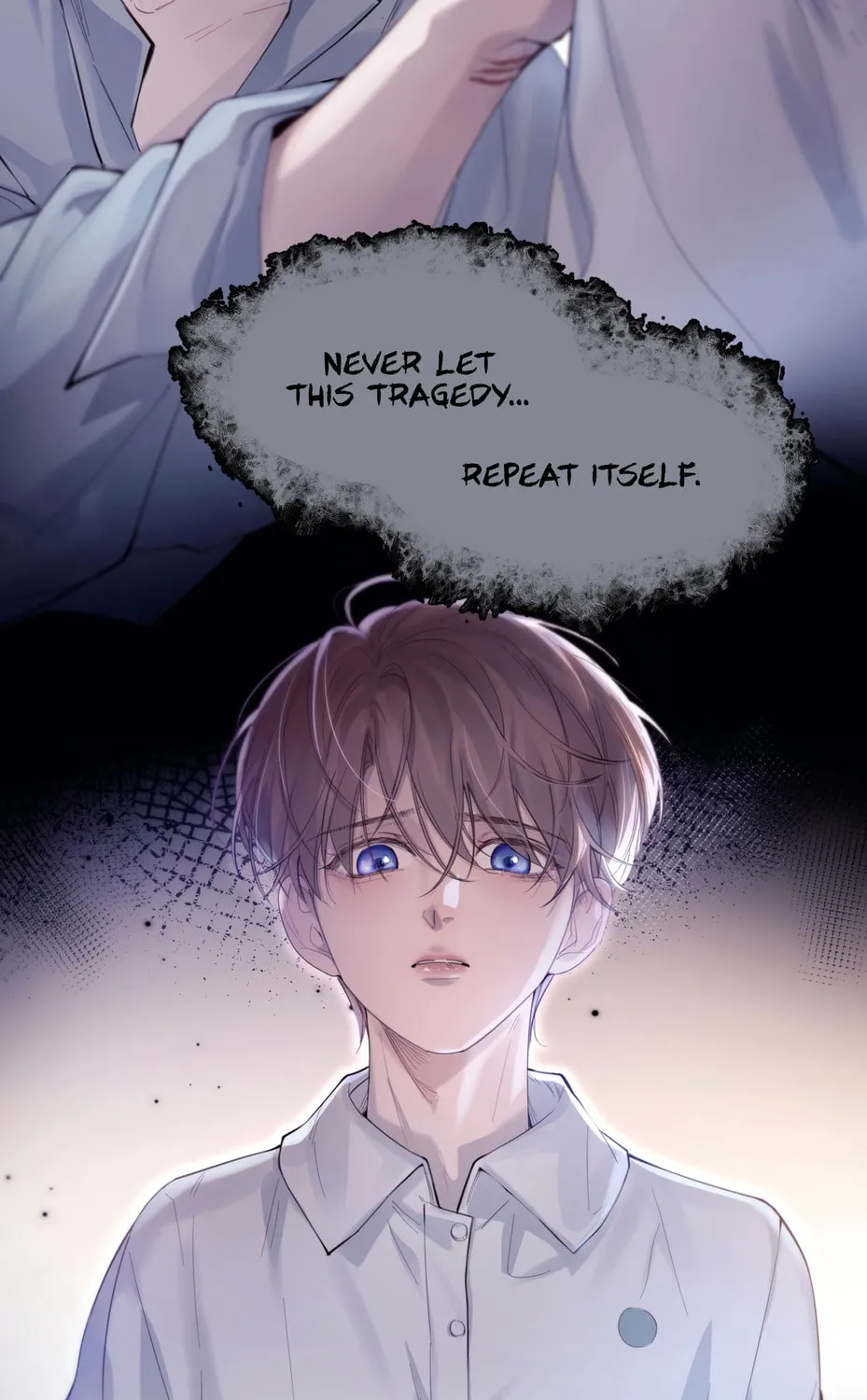 Fly over the sea Chapter 10 page 25 - 