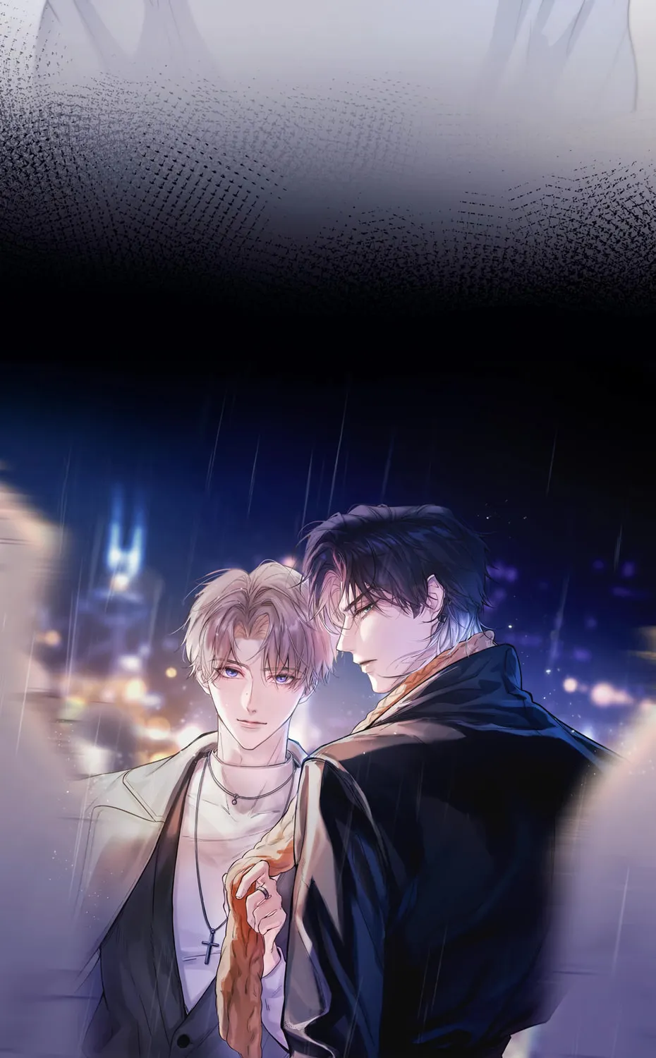 Fly over the sea Chapter 10 page 27 - 