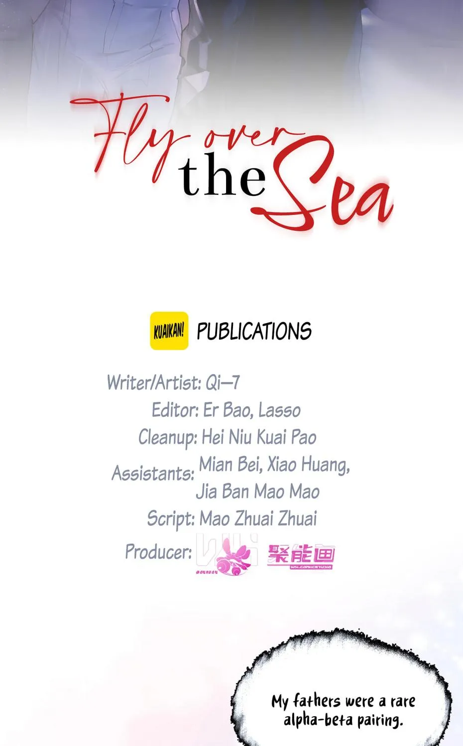 Fly over the sea Chapter 10 page 29 - 