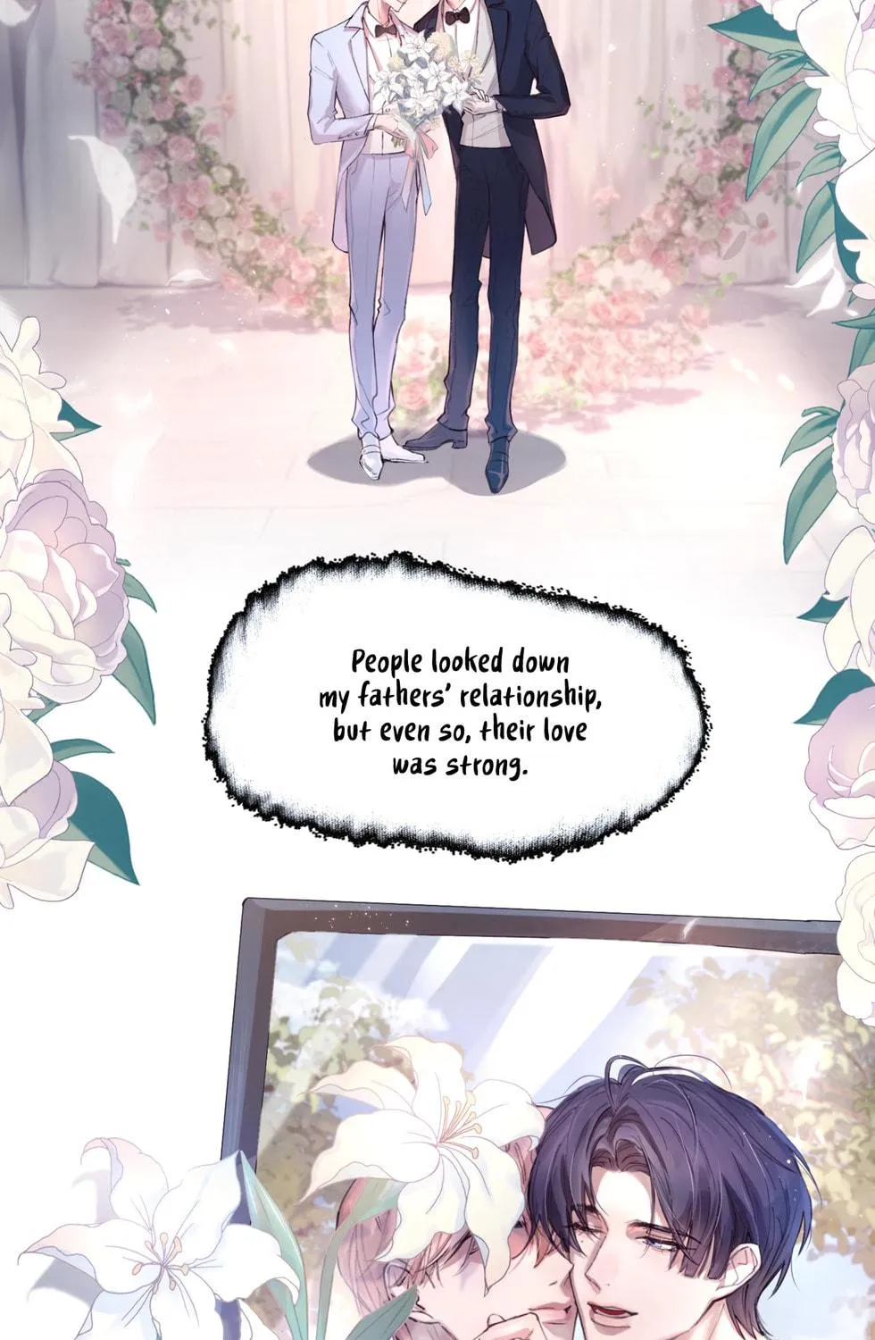 Fly over the sea Chapter 10 page 35 - 
